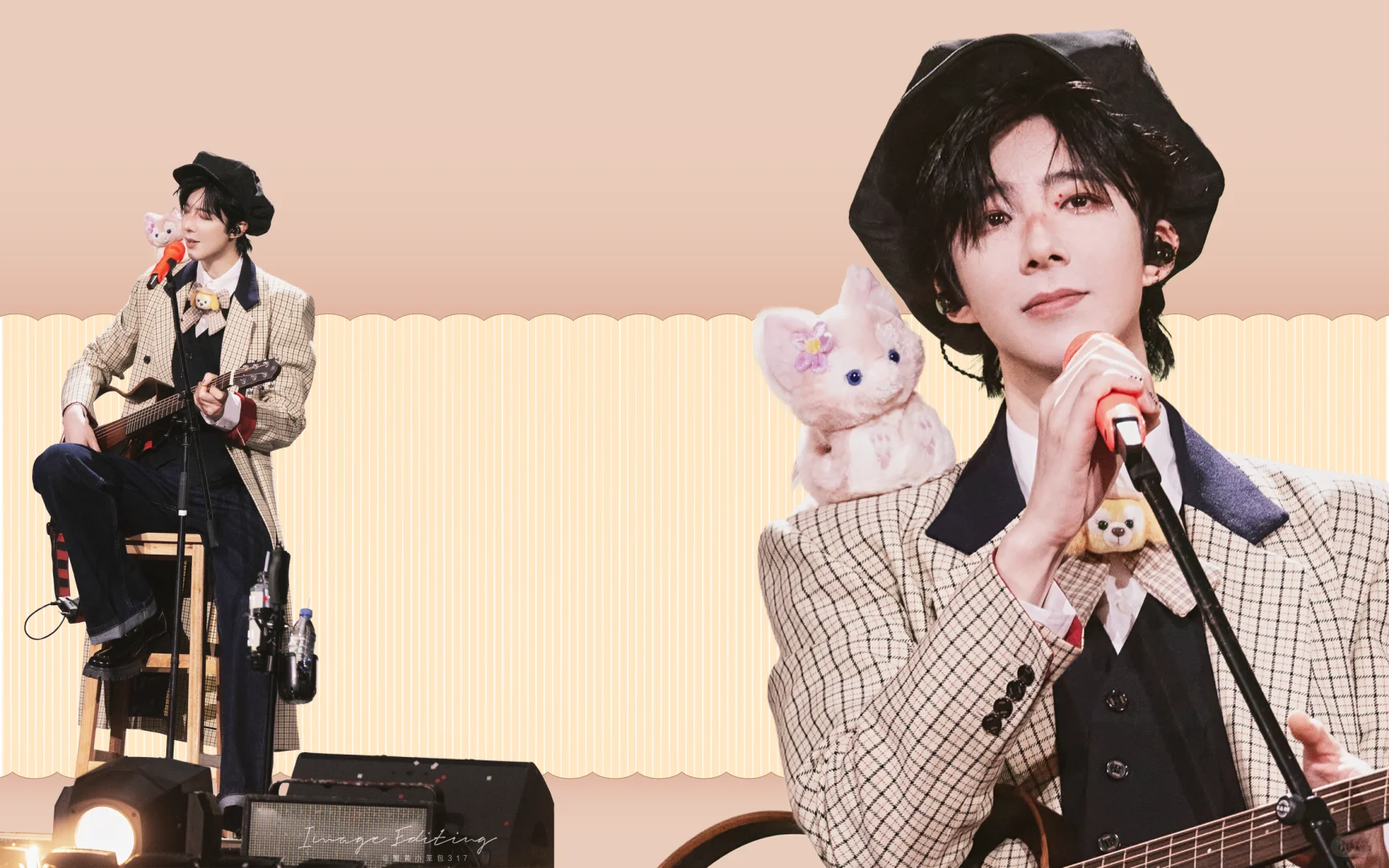 【刘宇宁电脑壁纸】🈲二改/抹标/商用