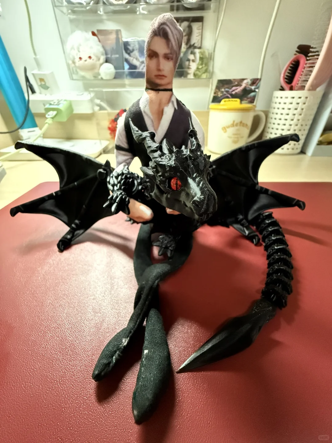 看看秦彻和小龙吧🥵