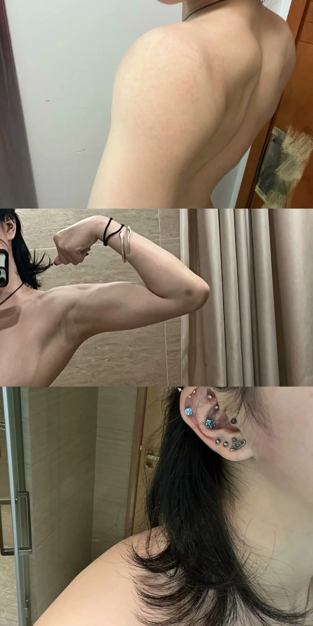 192/女S 日常身材分享.