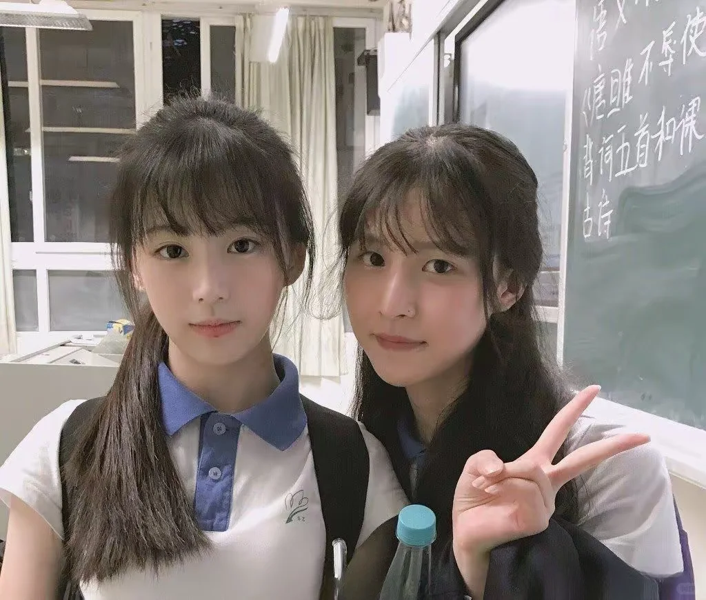 现实中你见过倾国倾城的绝色大美女吗