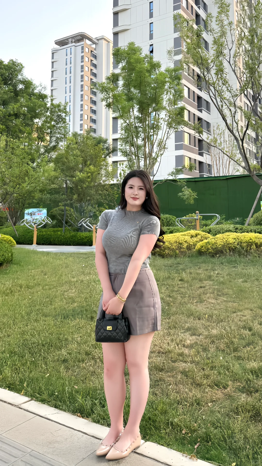 163 150斤|真的没人喜欢这样穿么?