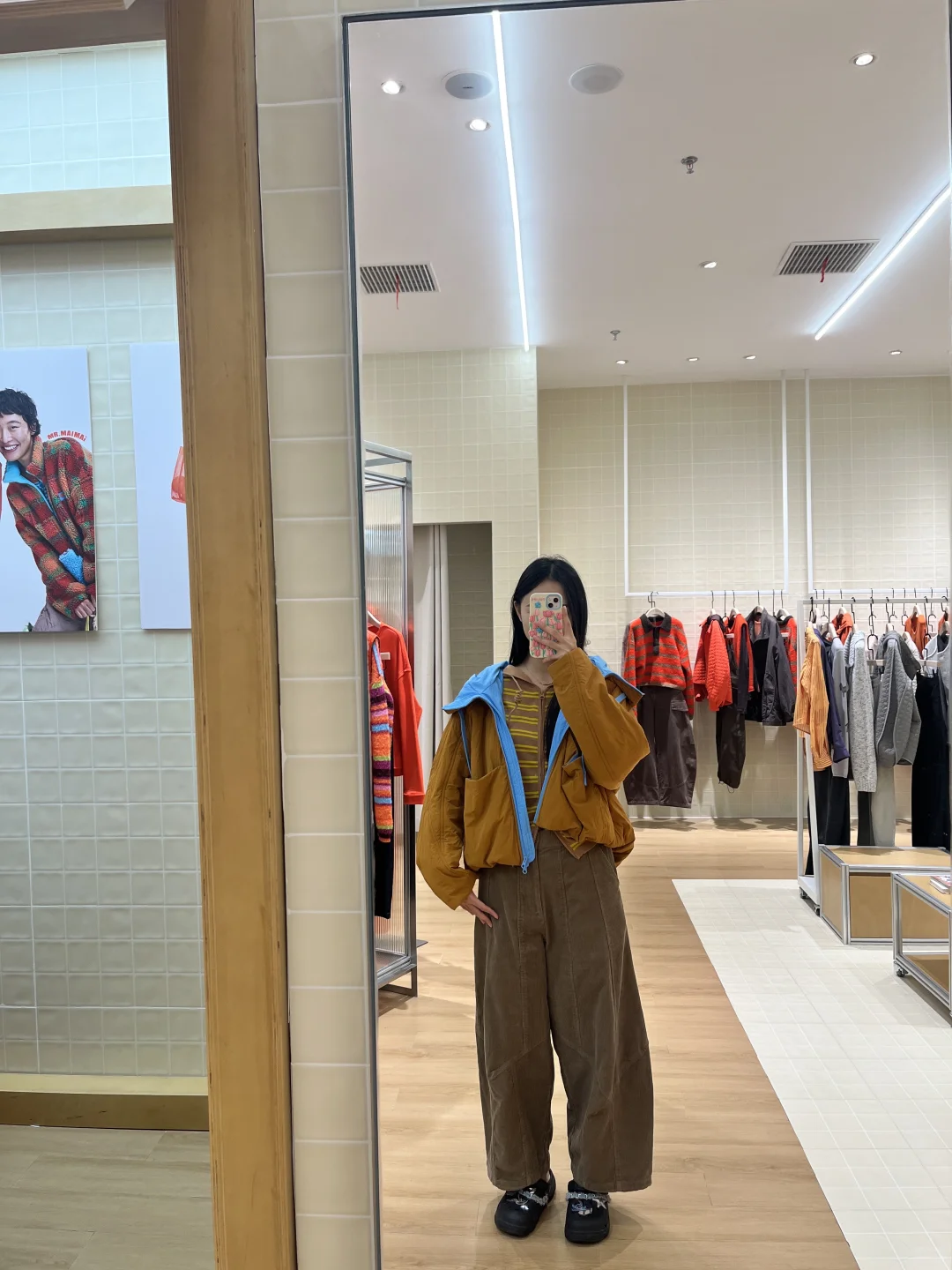 多巴胺穿搭合集，姐妹们喜欢哪一套啊