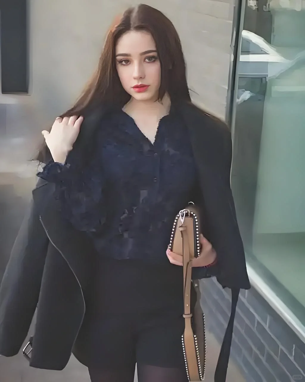 🌟达莎·塔兰|俄罗斯神颜的进化史！