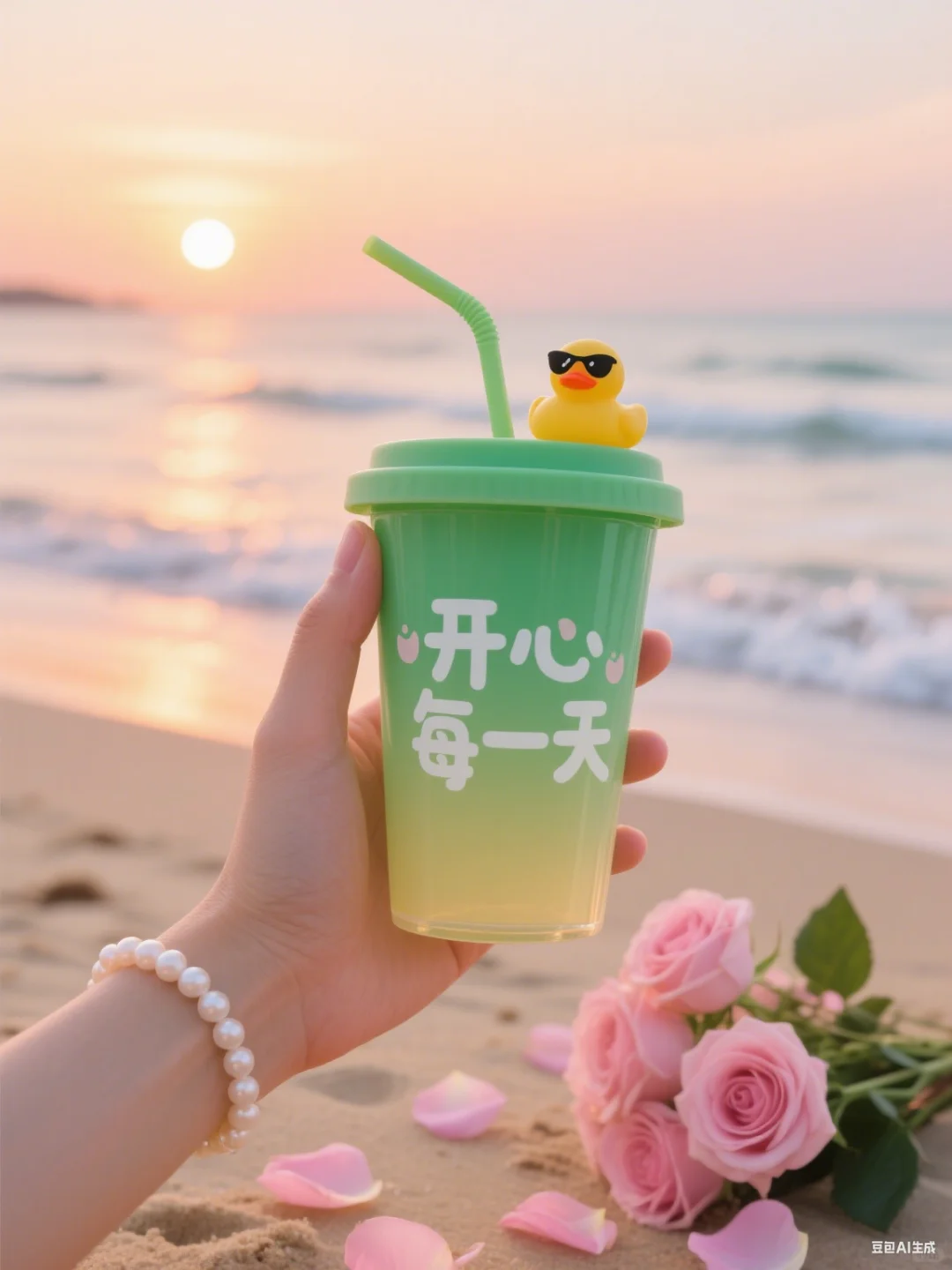 ✨今日壁纸&文案｜送给正在努力生活的你✨