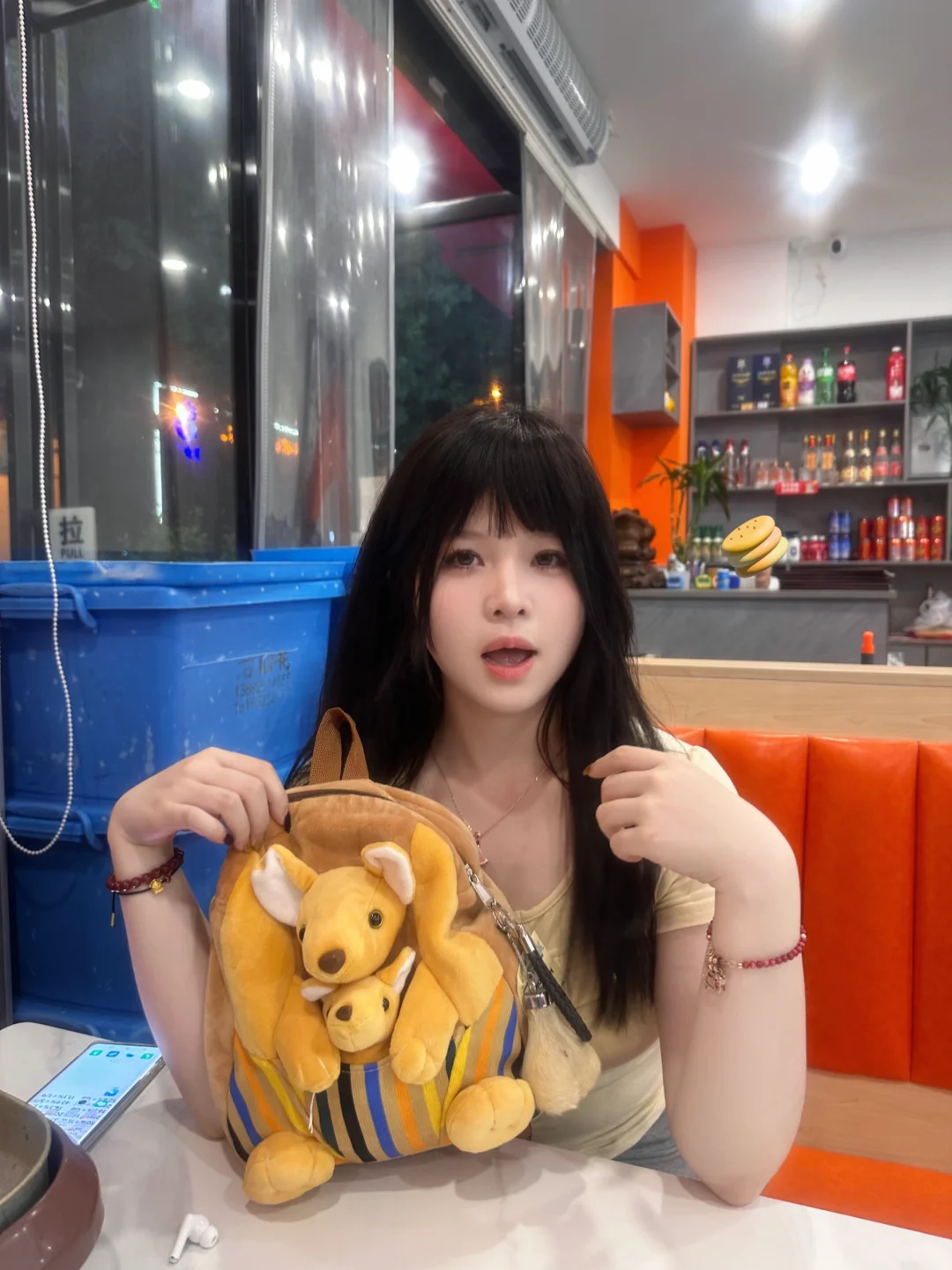 微胖女大穿搭合集