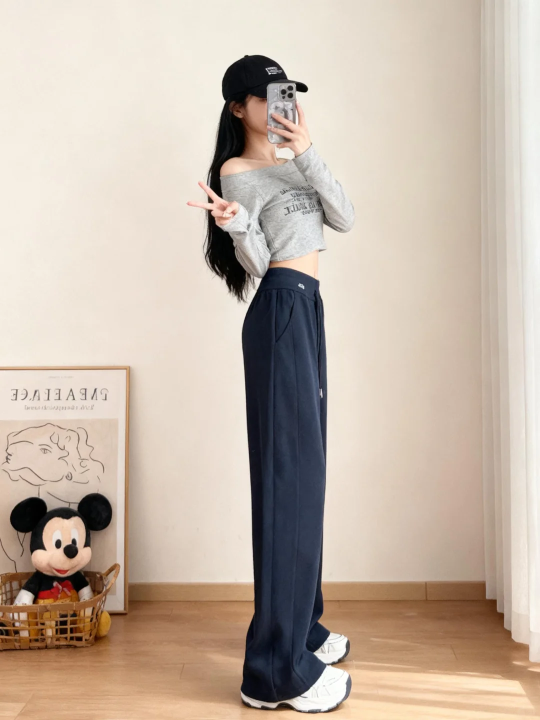 美式休闲风穿搭|轻松 get 大长腿