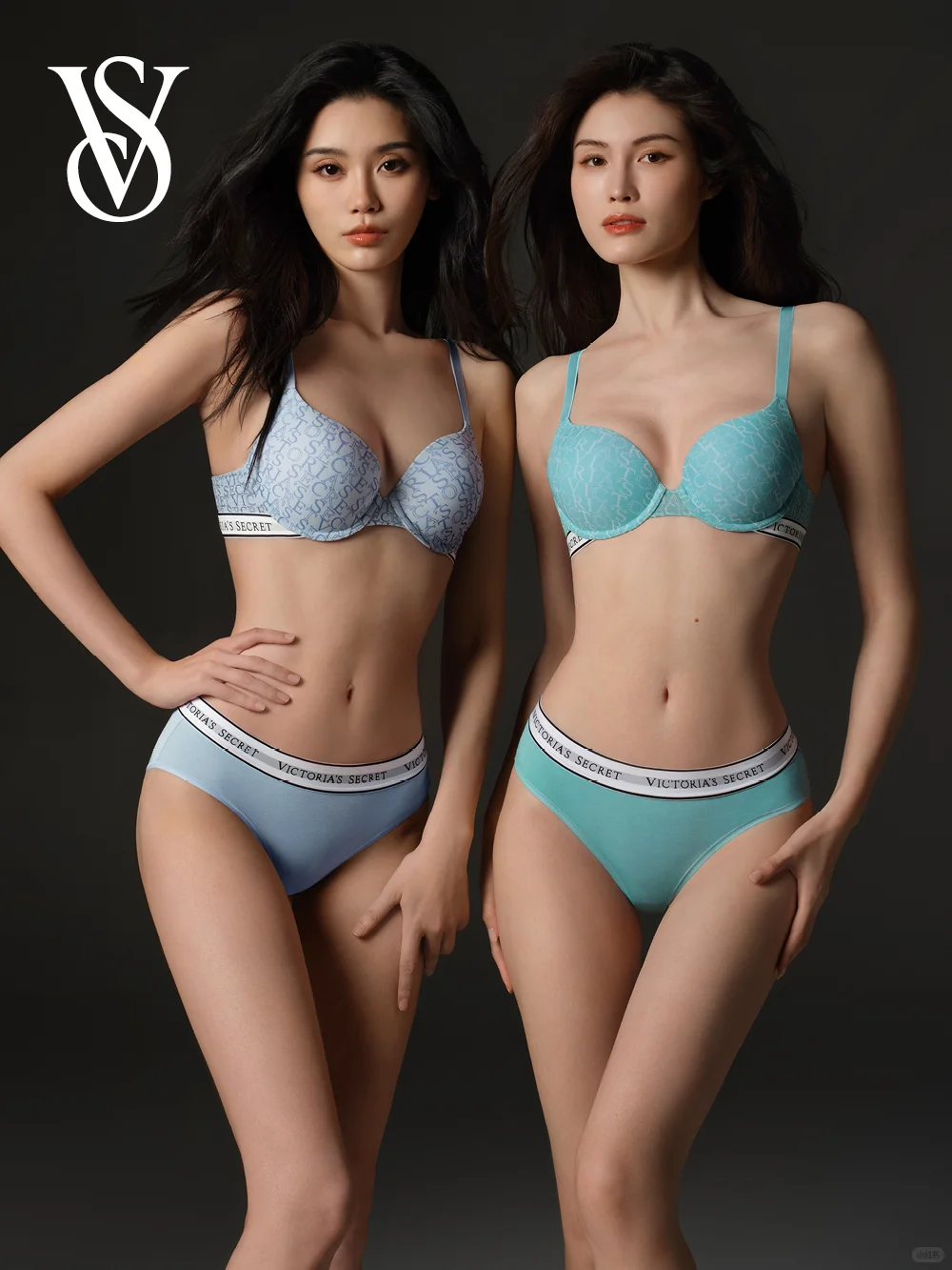 VS衣橱｜内衣也要有氧