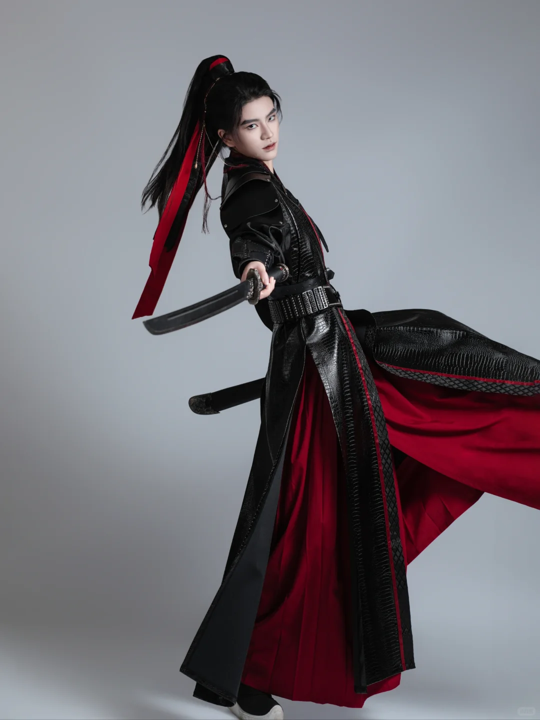 武侠/侠客/动作参考/绘画素材