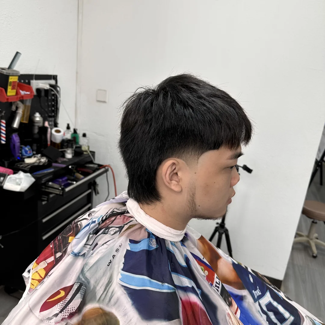 广州barber找模特