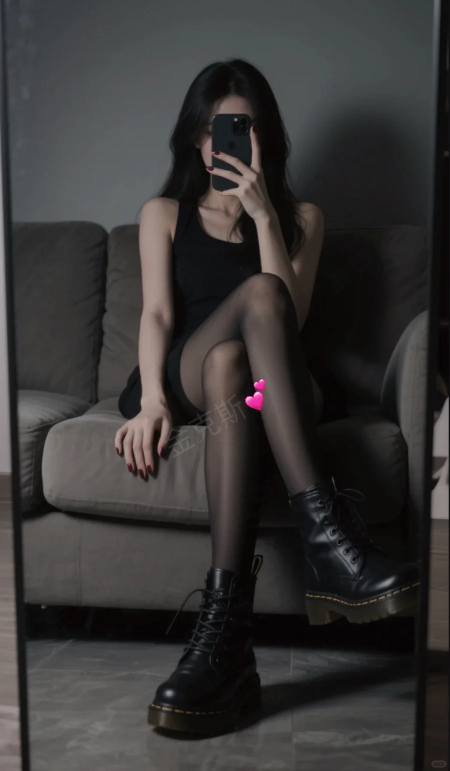 这个质感真的爱了!好辣!