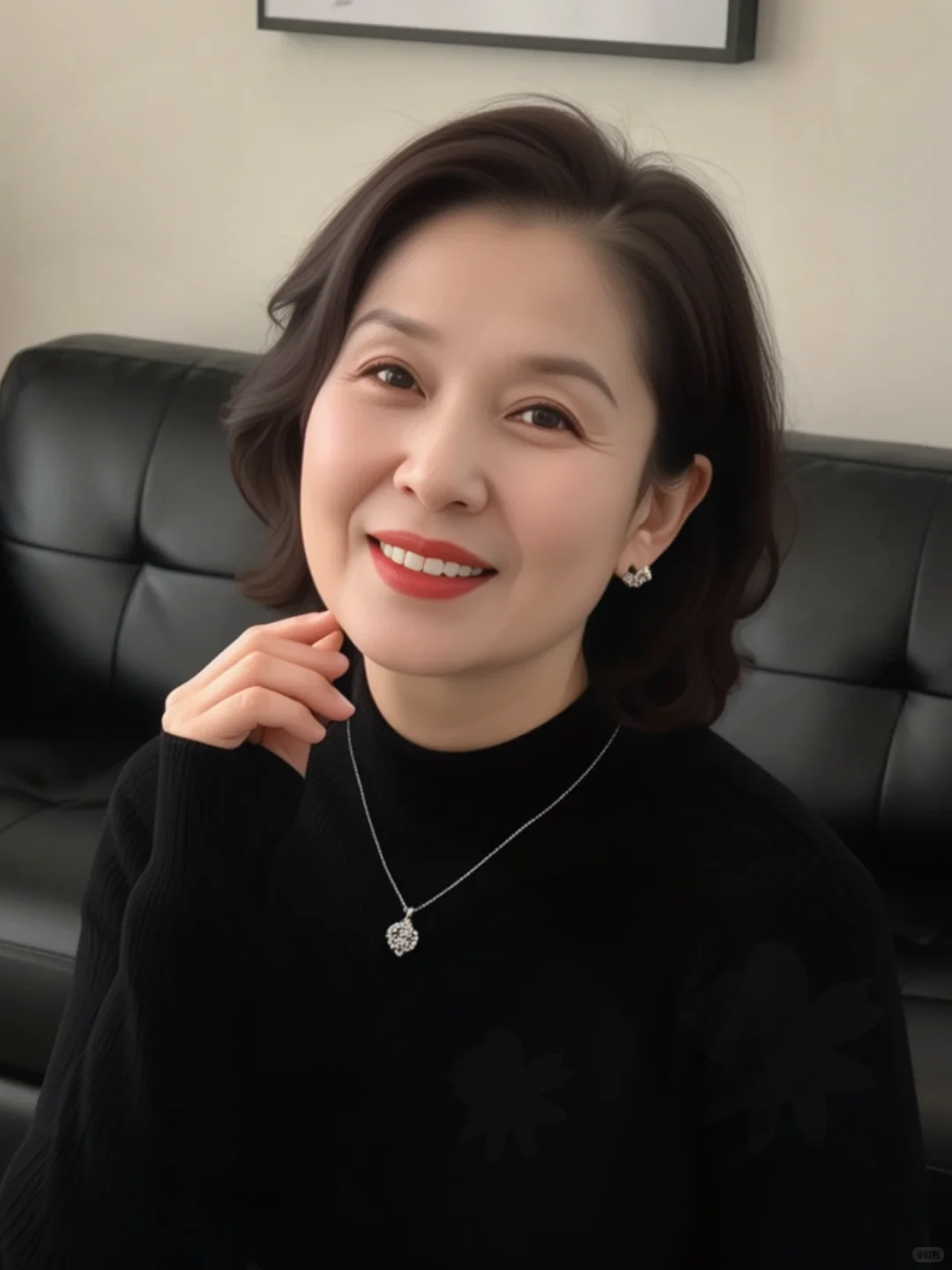 60岁 长这样 有人夸夸我嘛