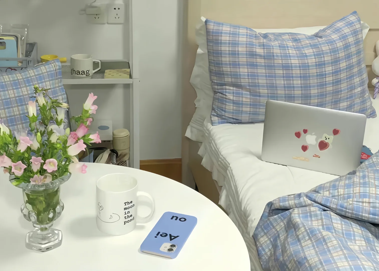 iPad壁纸💙ins风18