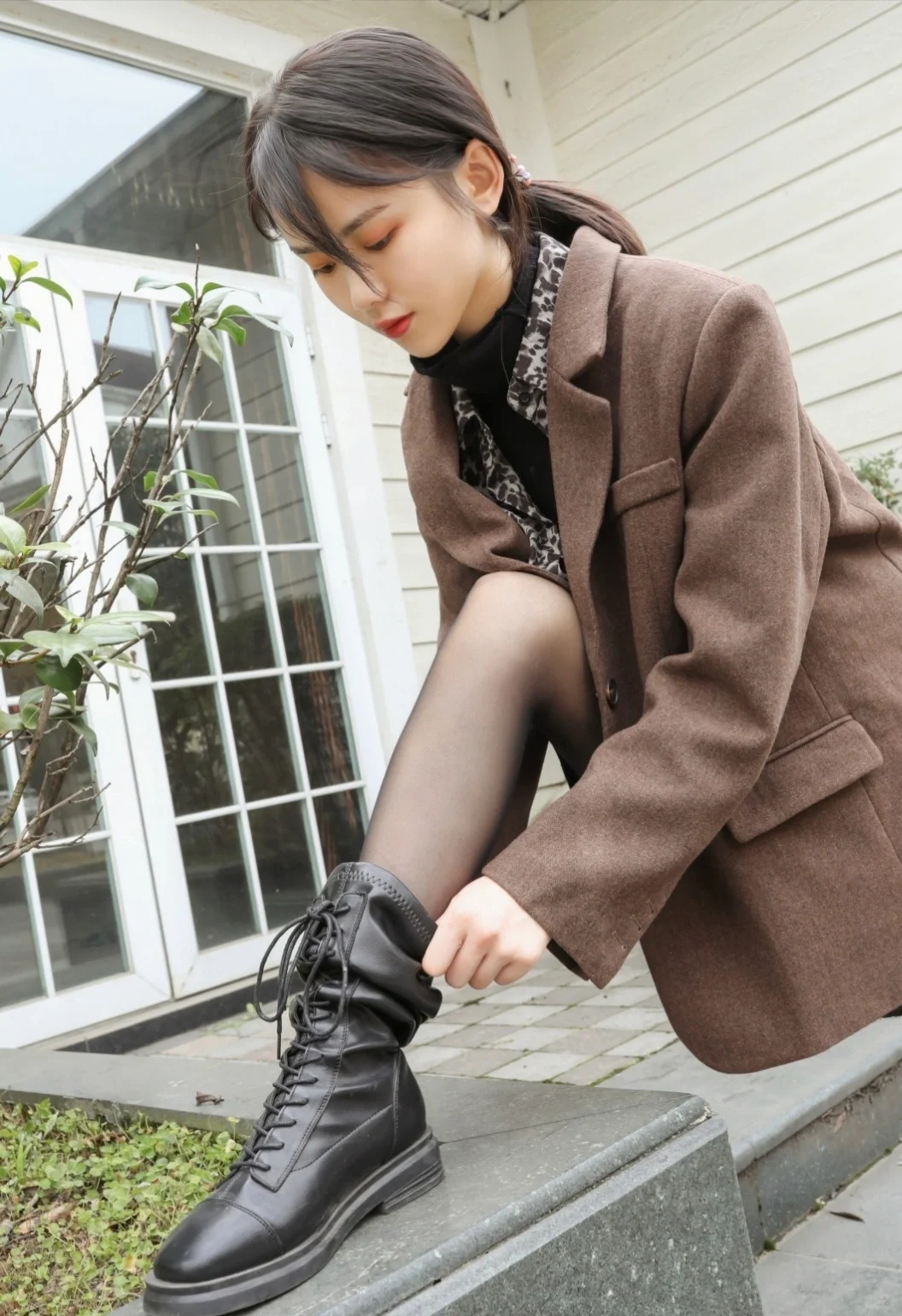 典狱长 | 初秋属于嘿思和靴子