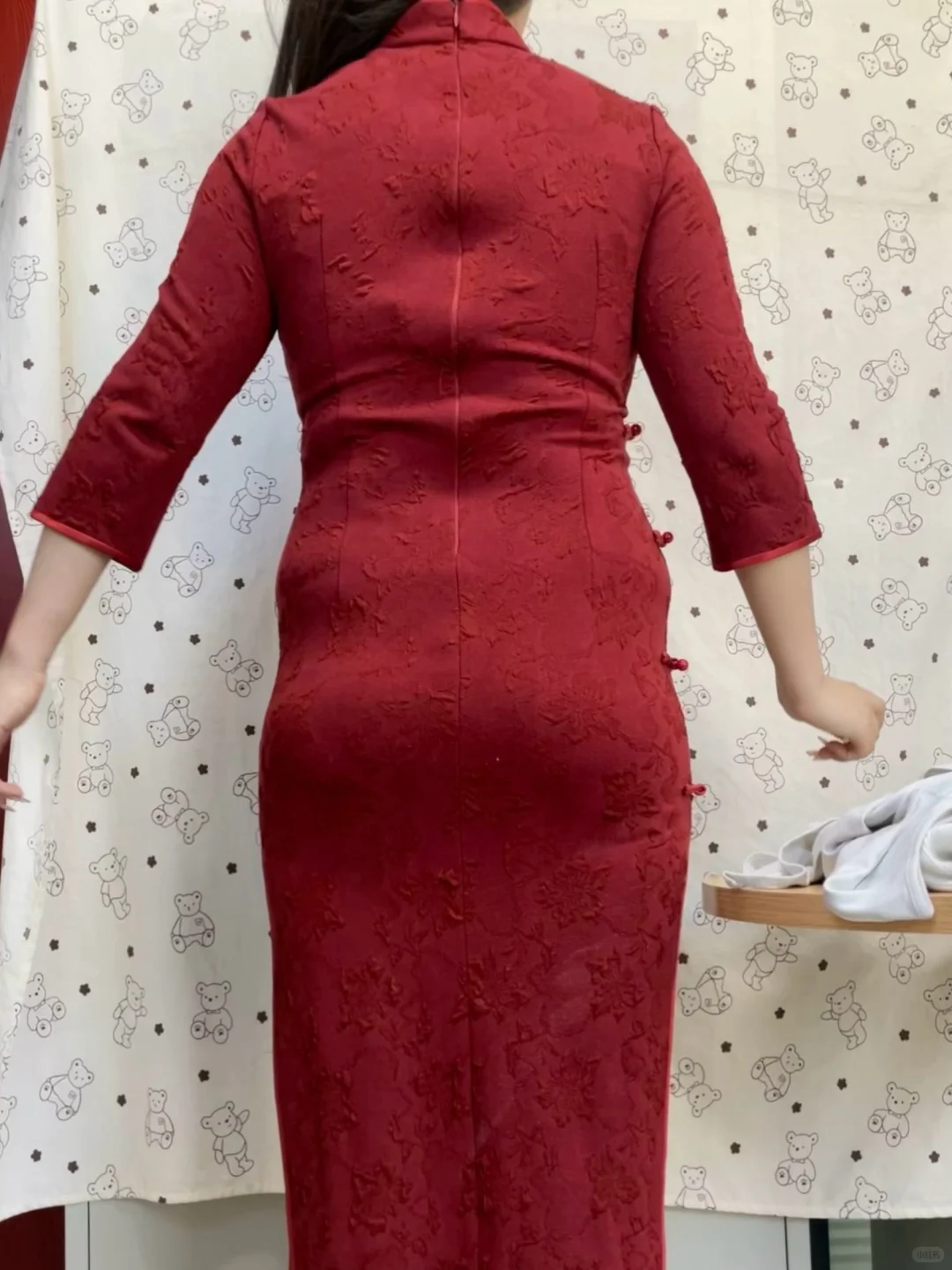 165 115 微胖 订亲穿这套行不行