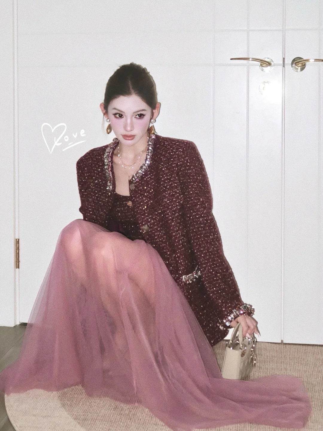 inspo 'ᵕ'那个很会穿的姐姐🍂12套秋日look~