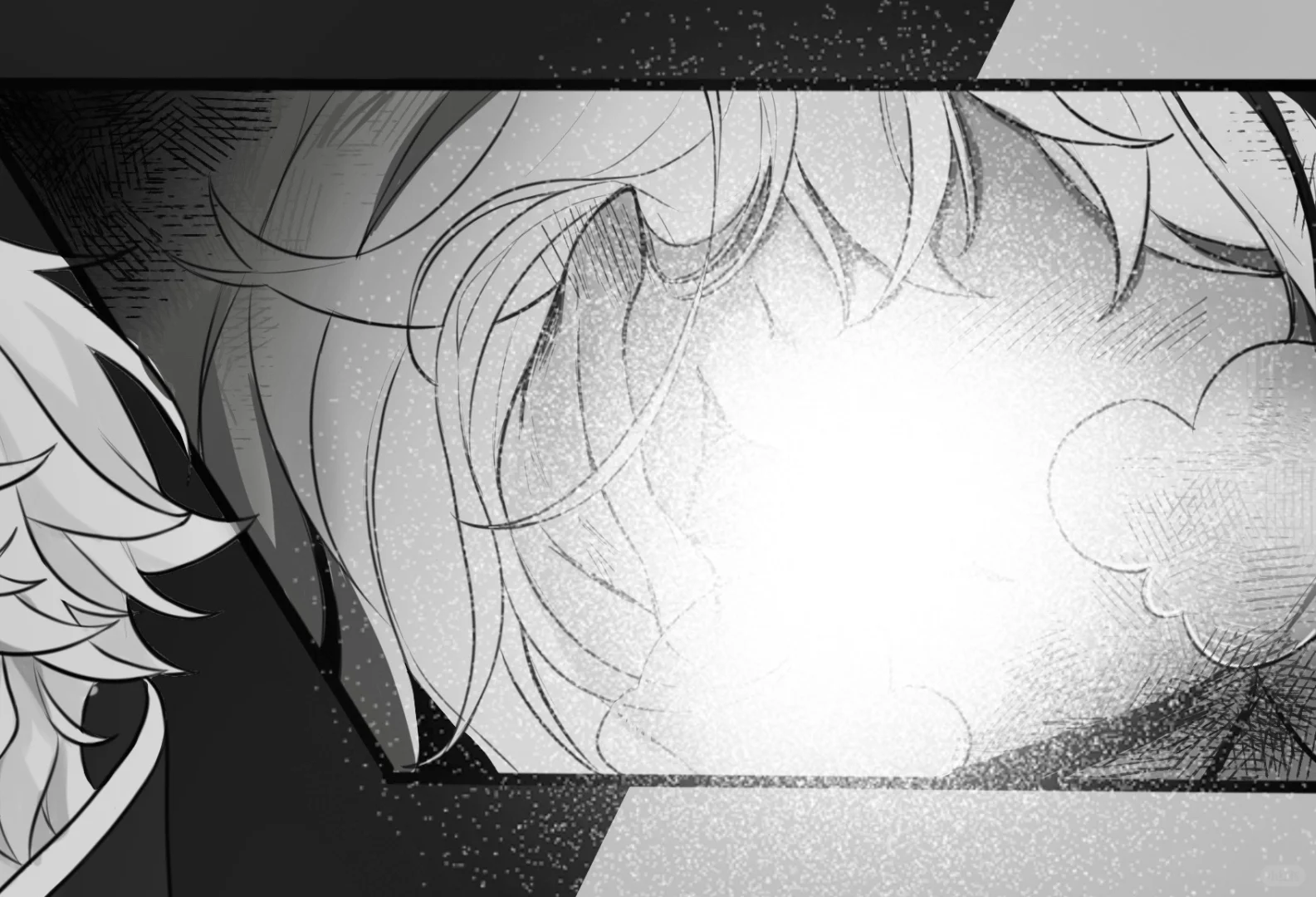 【白厄乙女向】舔舔耳朵（全图在评论区）