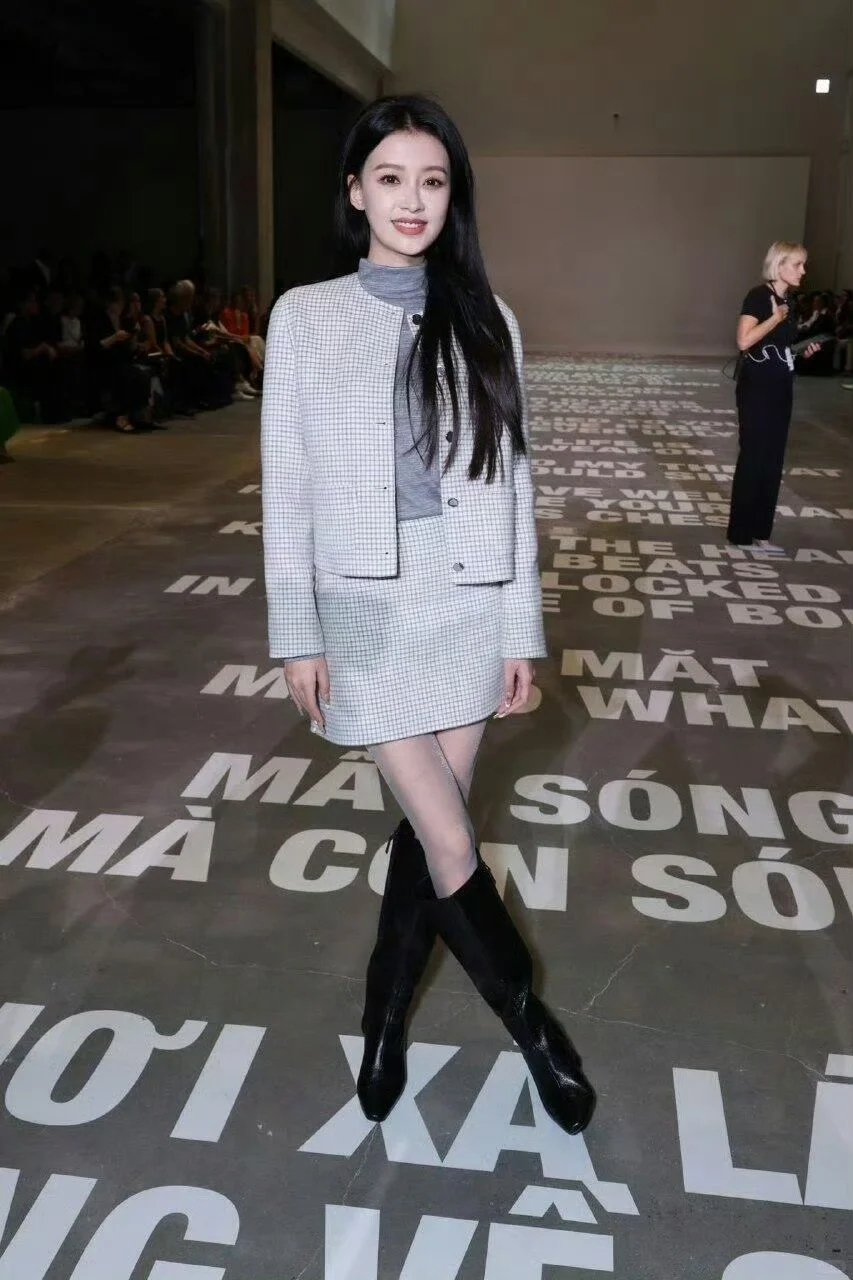 孙怡丝滑生图好米😍