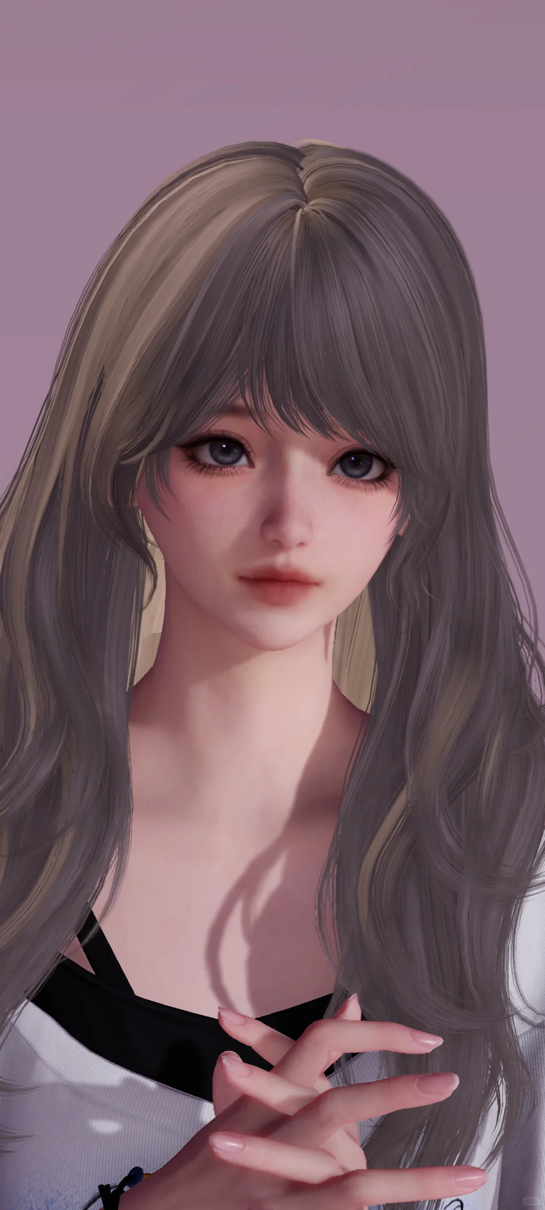 对萌妹没有抵抗力