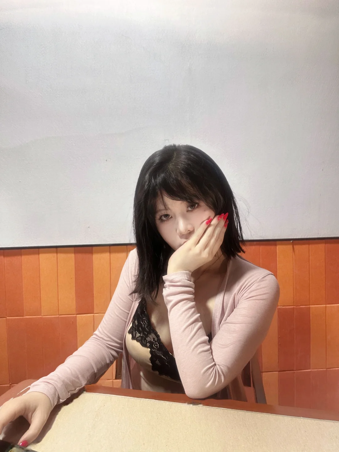 微胖女大穿搭合集