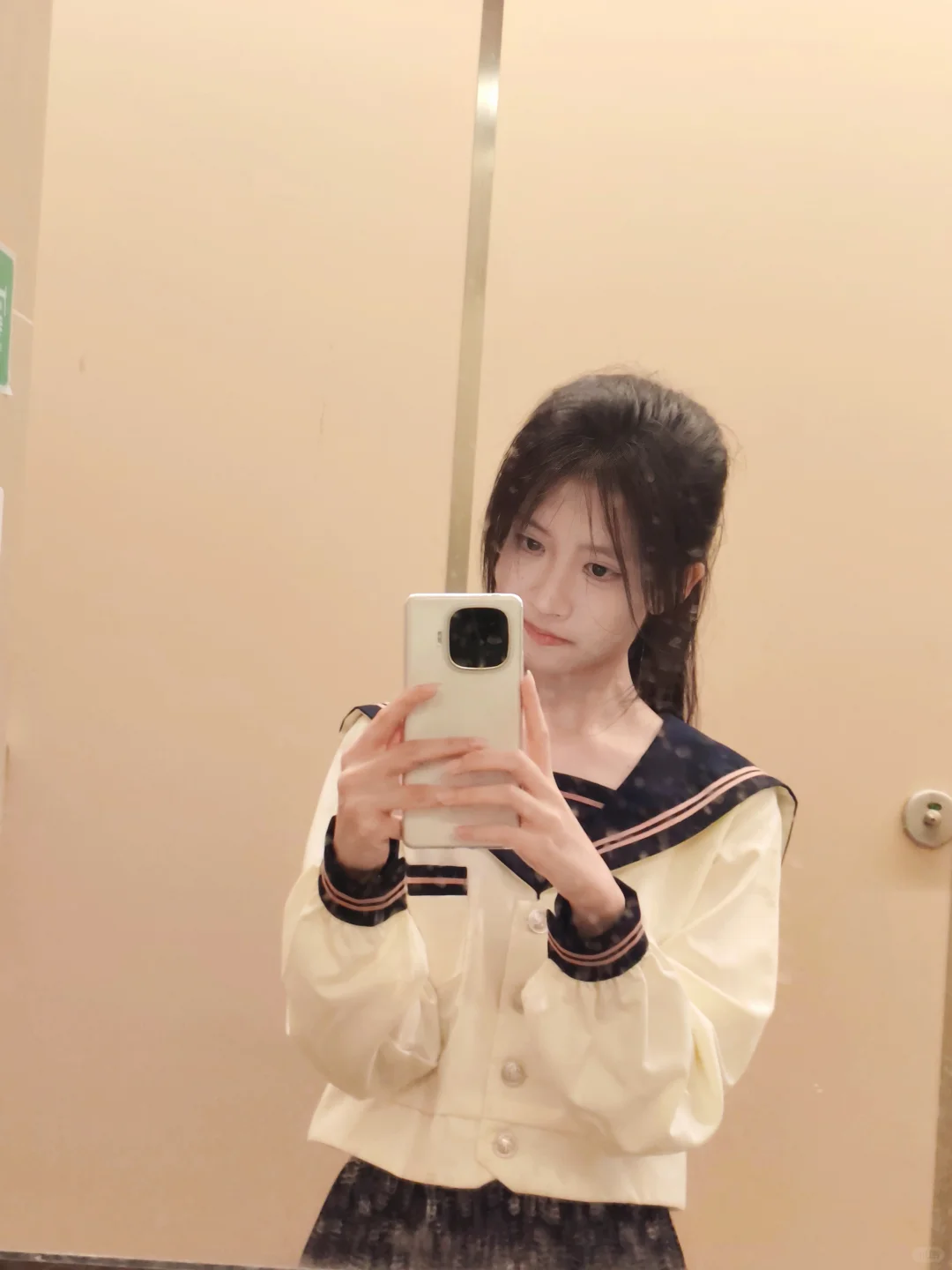 jk为什么穿不出网感？