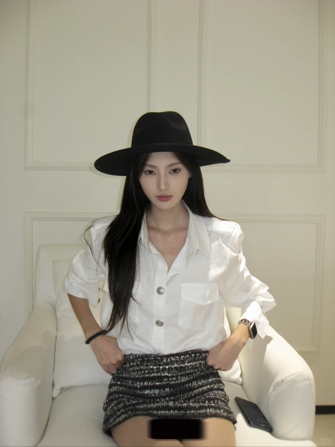 live｜存一组拿捏姐感的拍照姿势