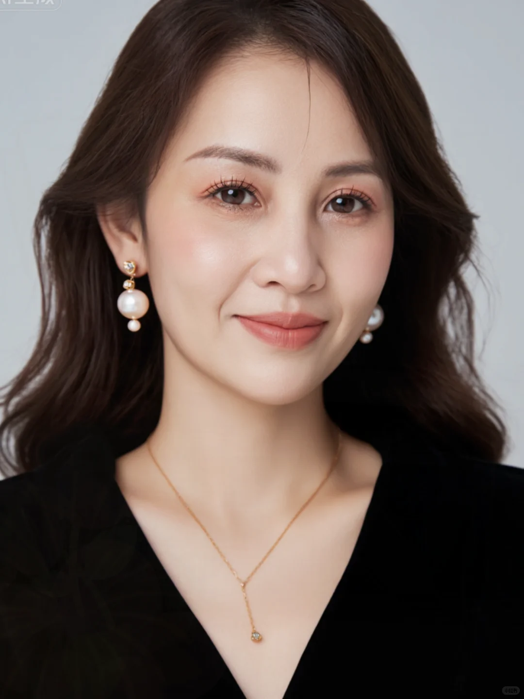 46岁，离异老阿姨，还能入眼吗