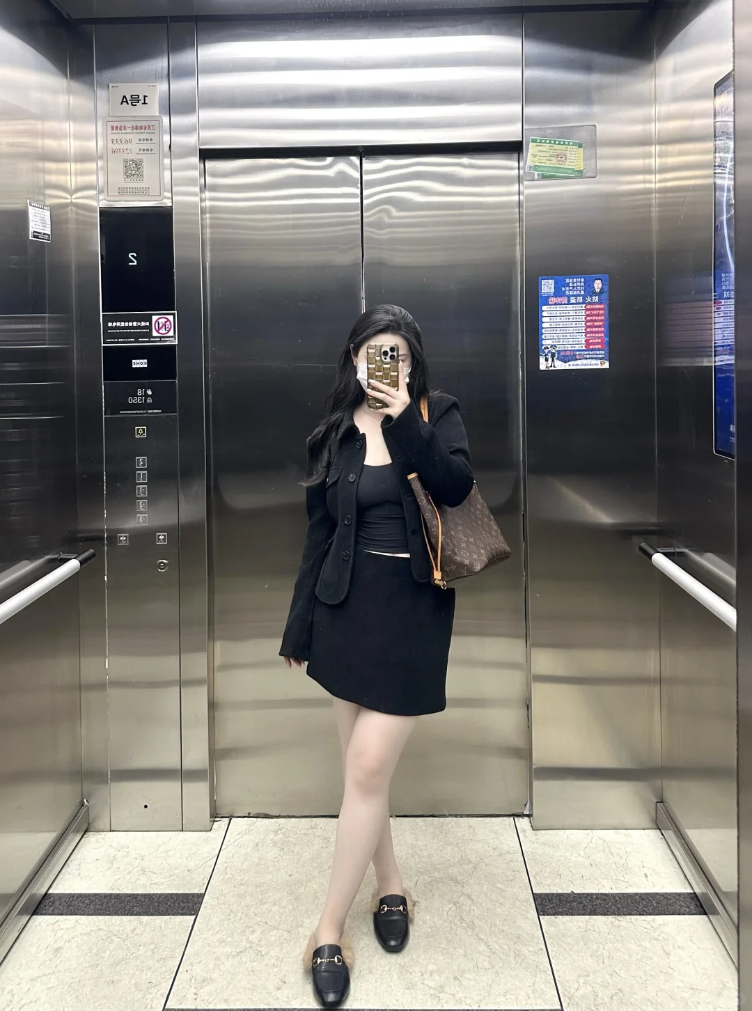 微胖姐妹给我大胆穿!✖️10(秋冬篇)