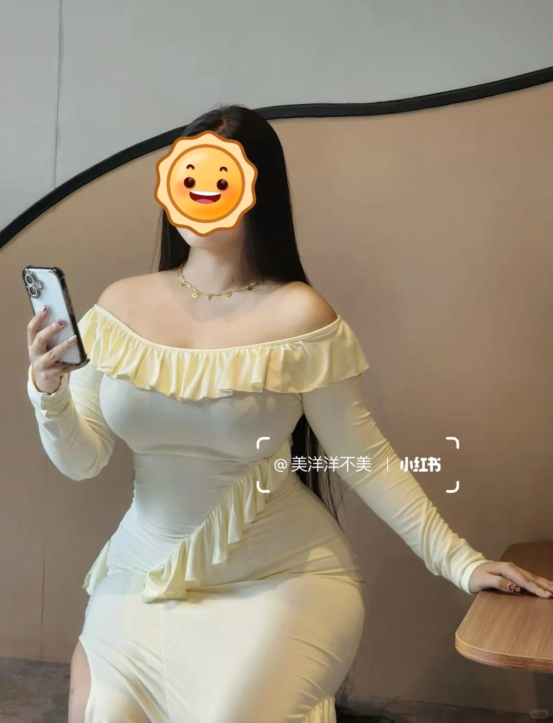 活生生被拍成了少妇