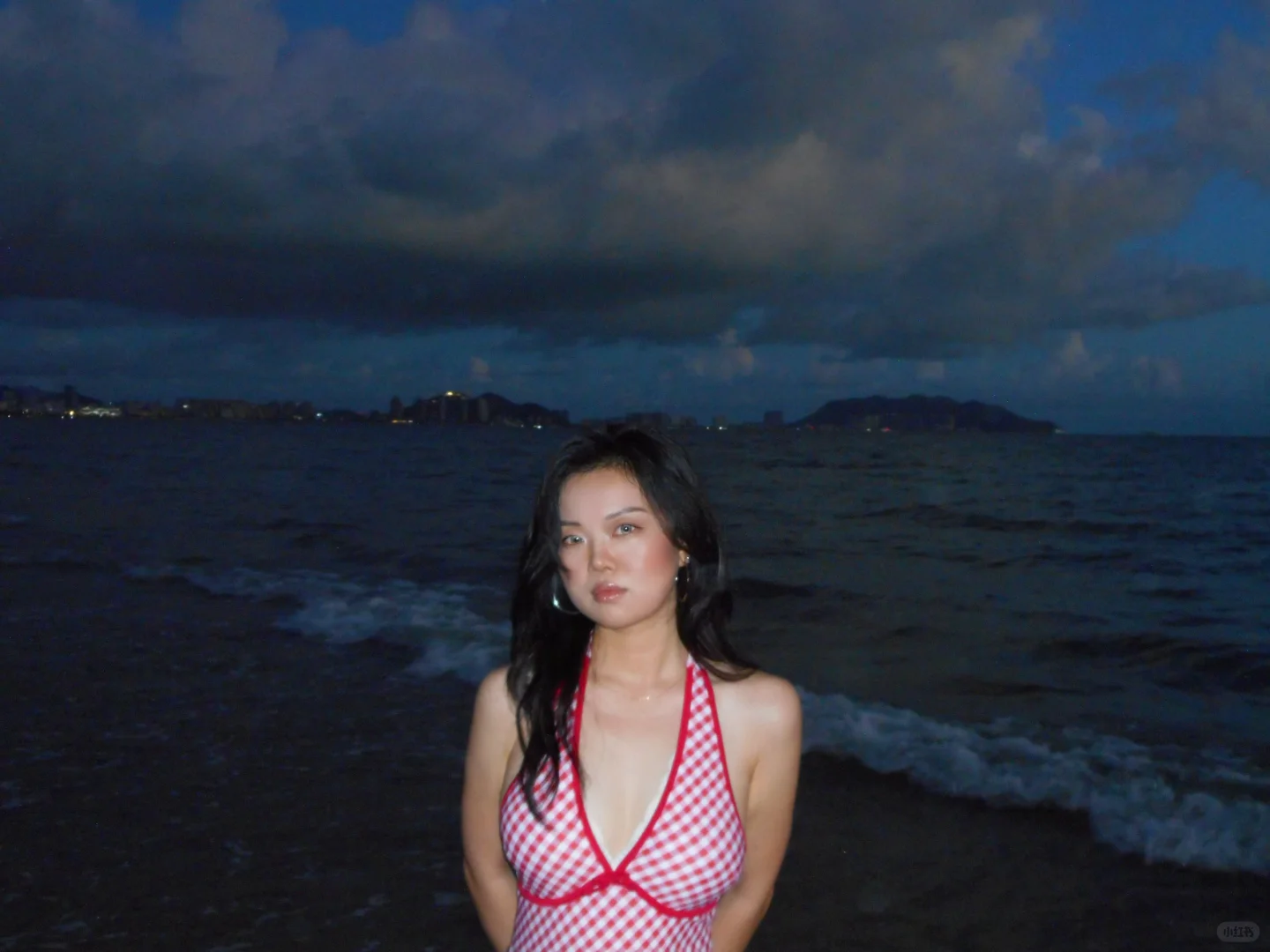 短暂地实现了穿衣自由👙
