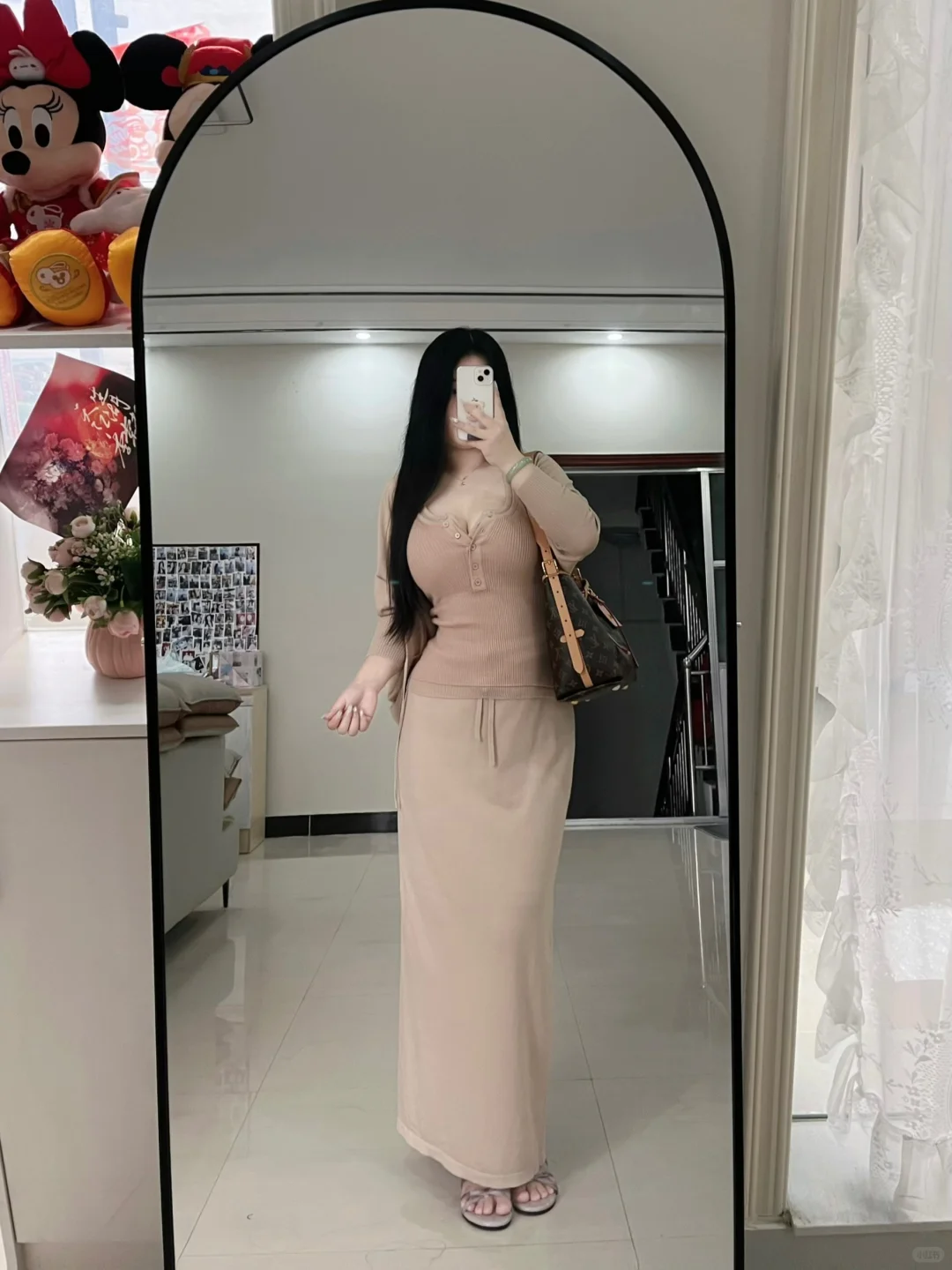 165 135斤|属于微胖独特的美!!!