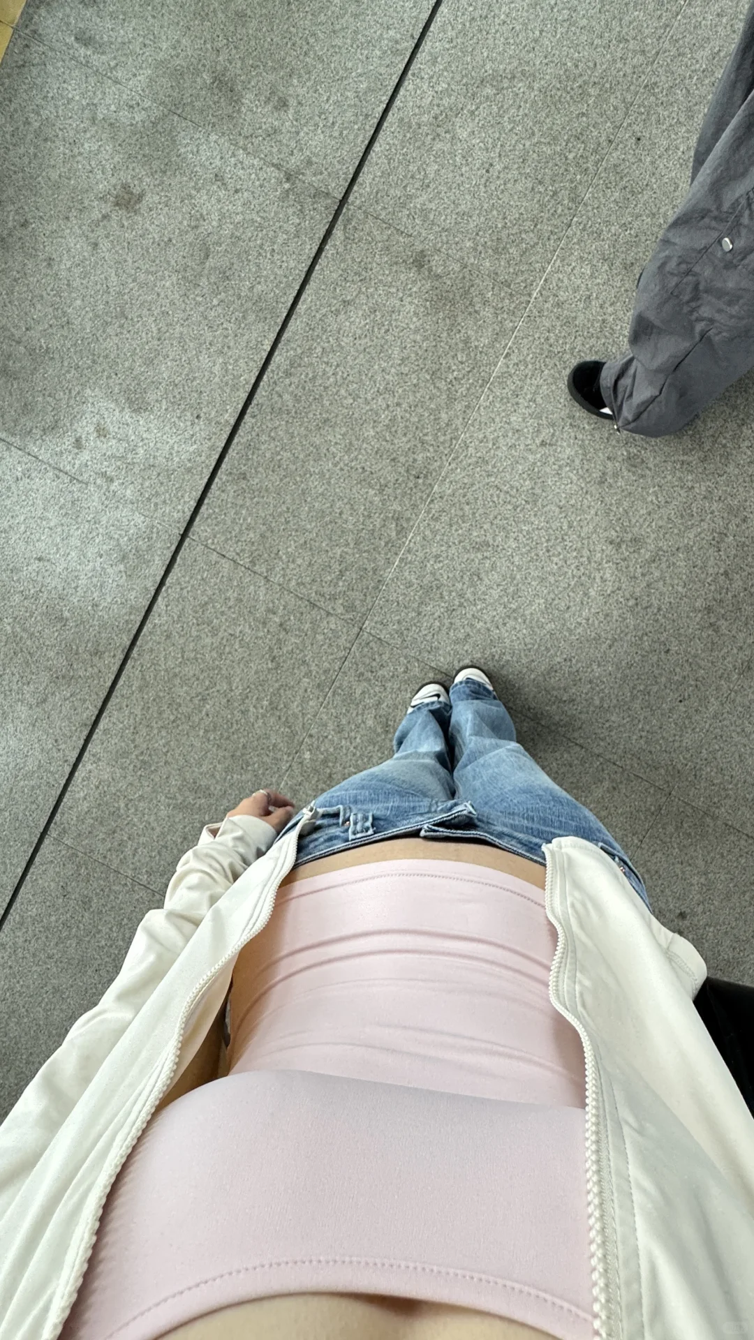 我喜欢我的身材