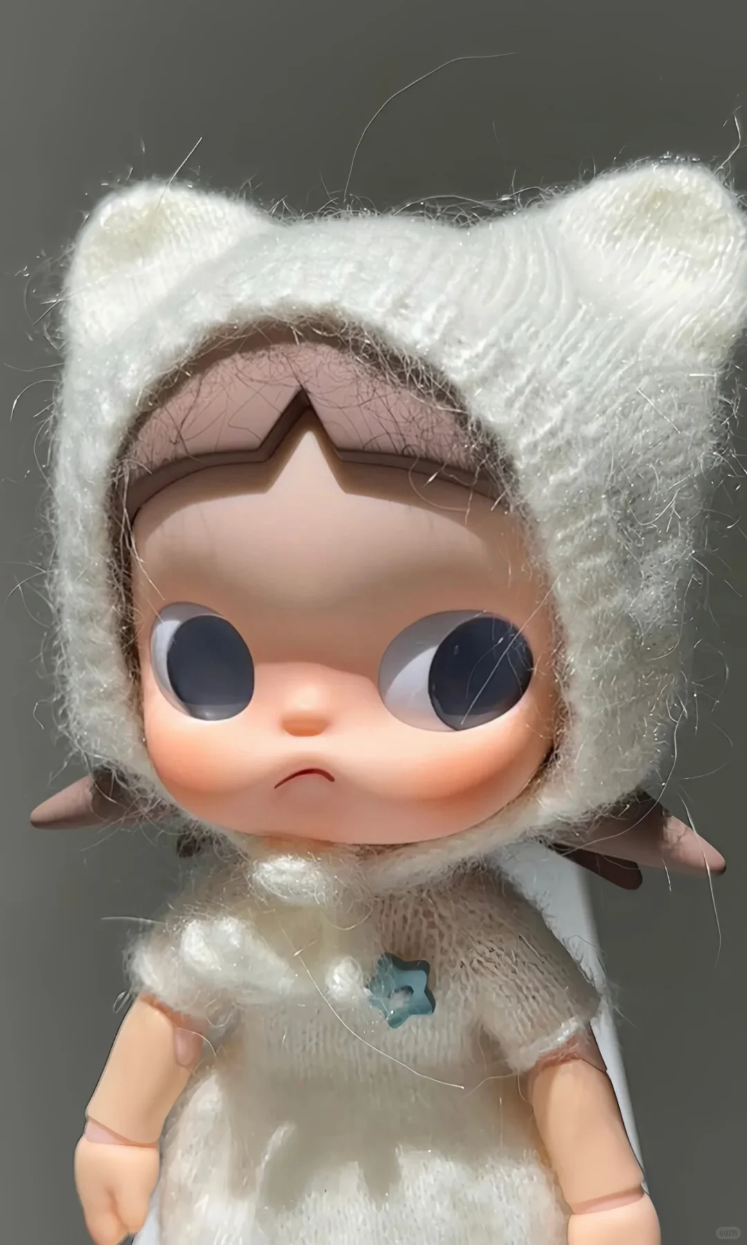 iOS26裸眼3D嘎子姐全屏壁纸③