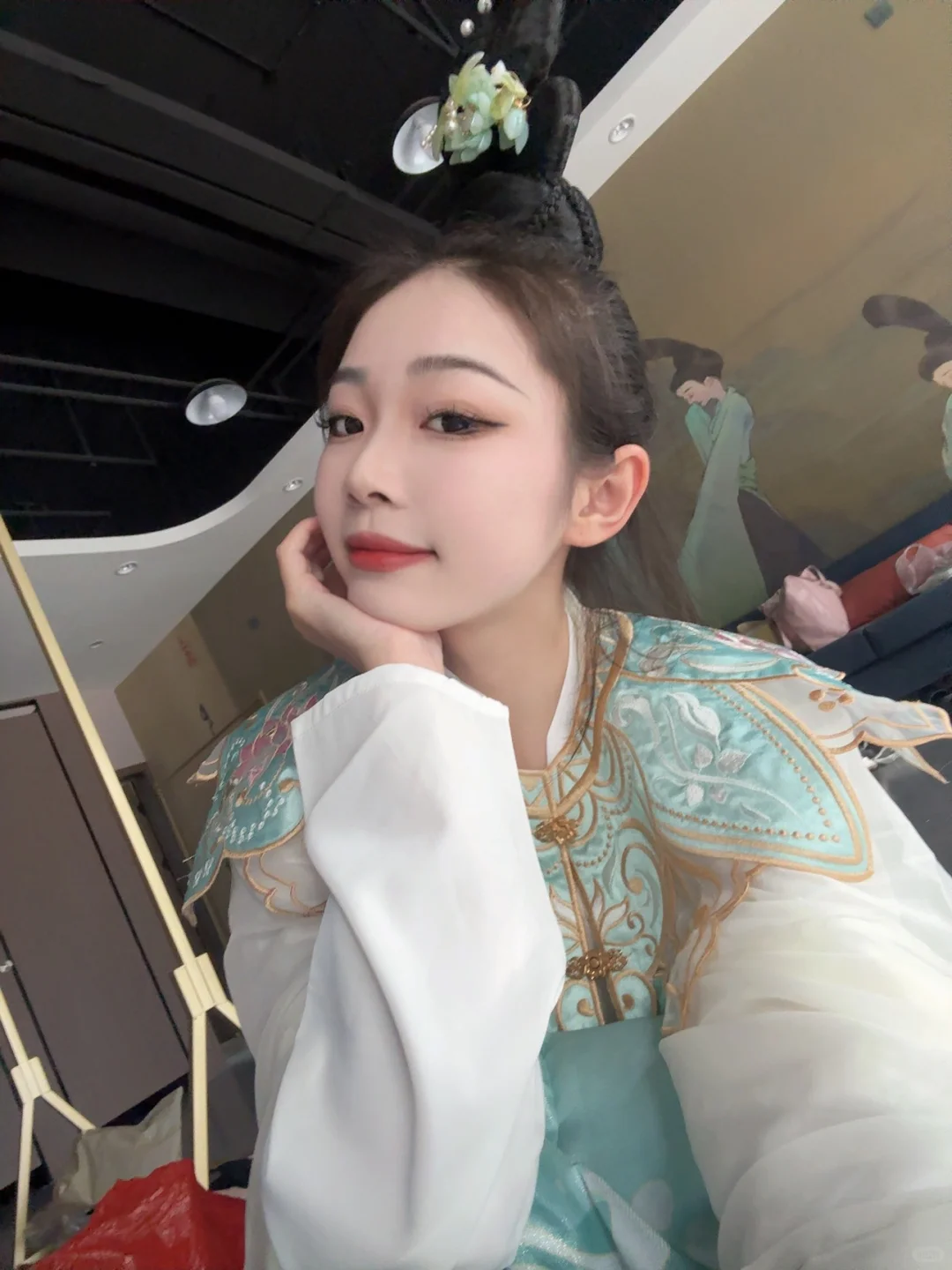 邯郸道｜走秀📸