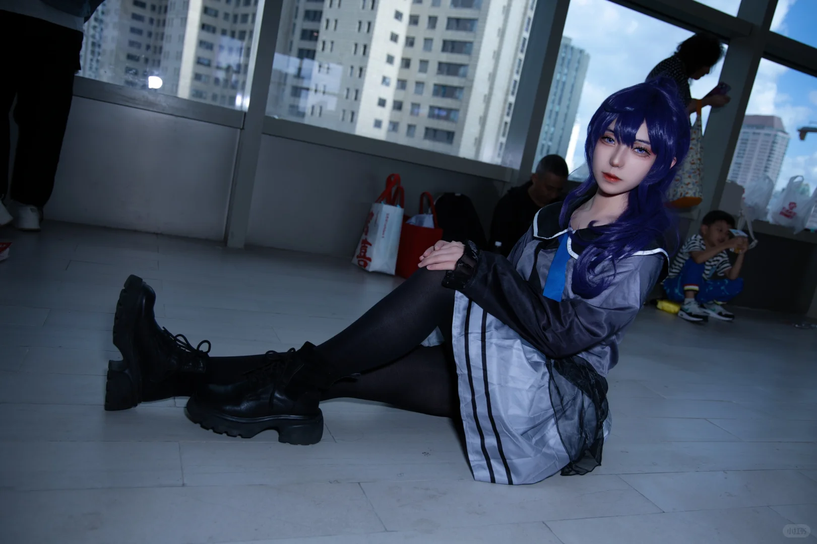 已经·足够了吧?