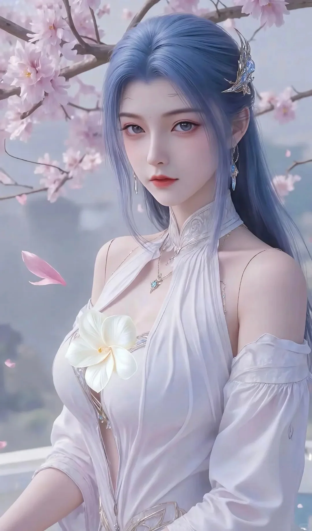 国漫女神顶级壁纸 唐舞桐