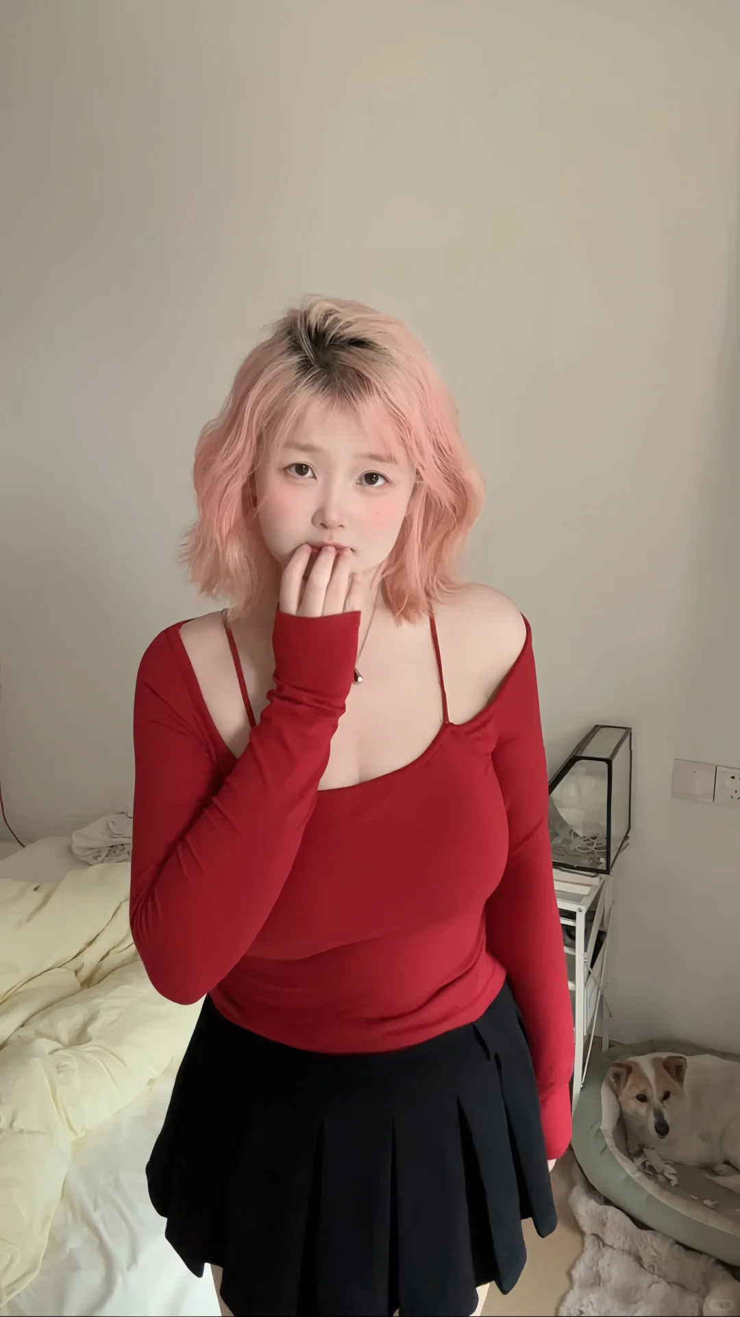 158/125斤 喂你好这里是辣妹