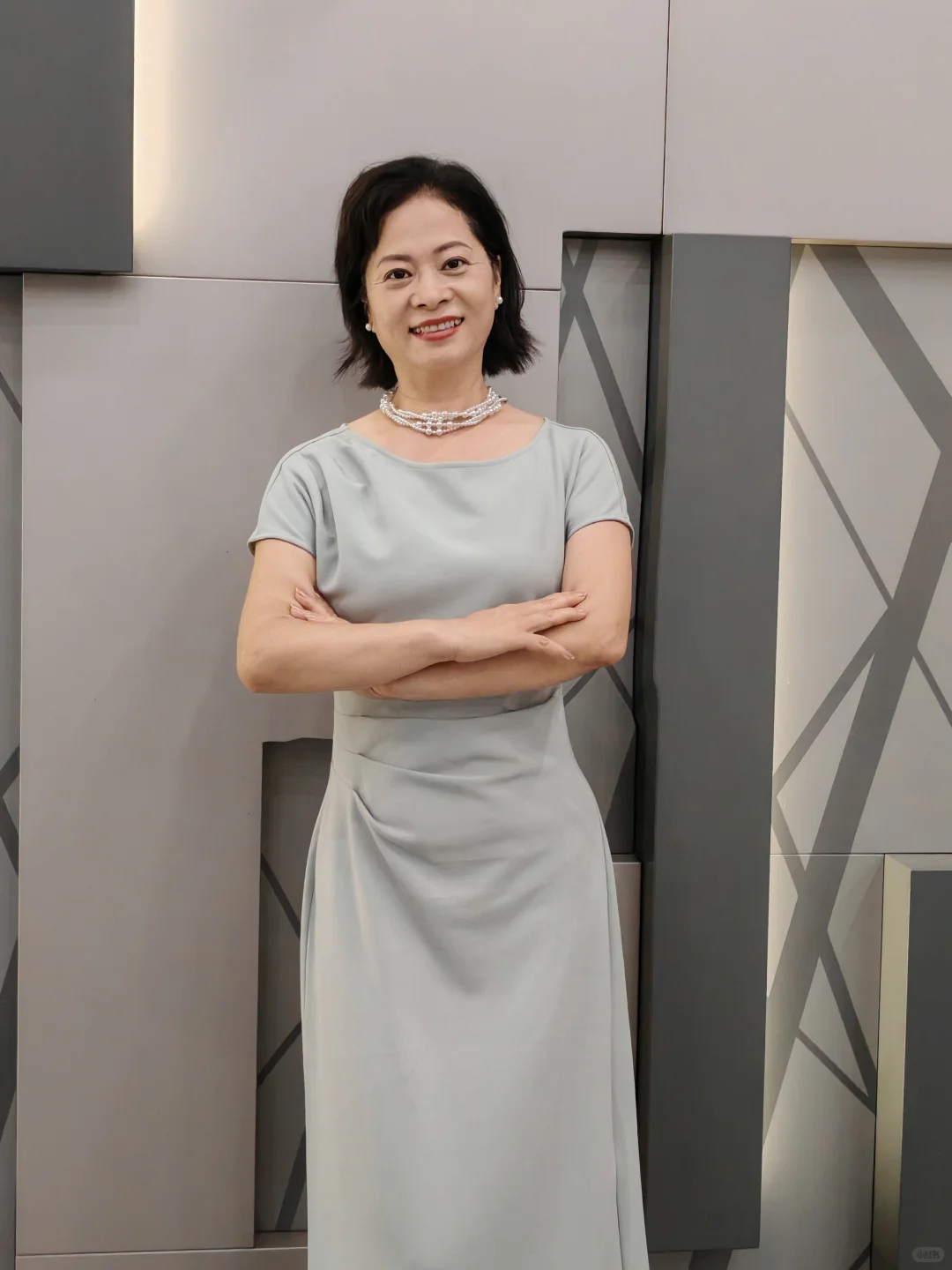 60岁姐姐，依然爱美如初