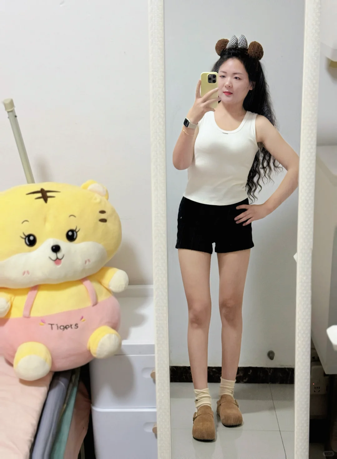 瘦了30斤 中年大妈换头青春女大