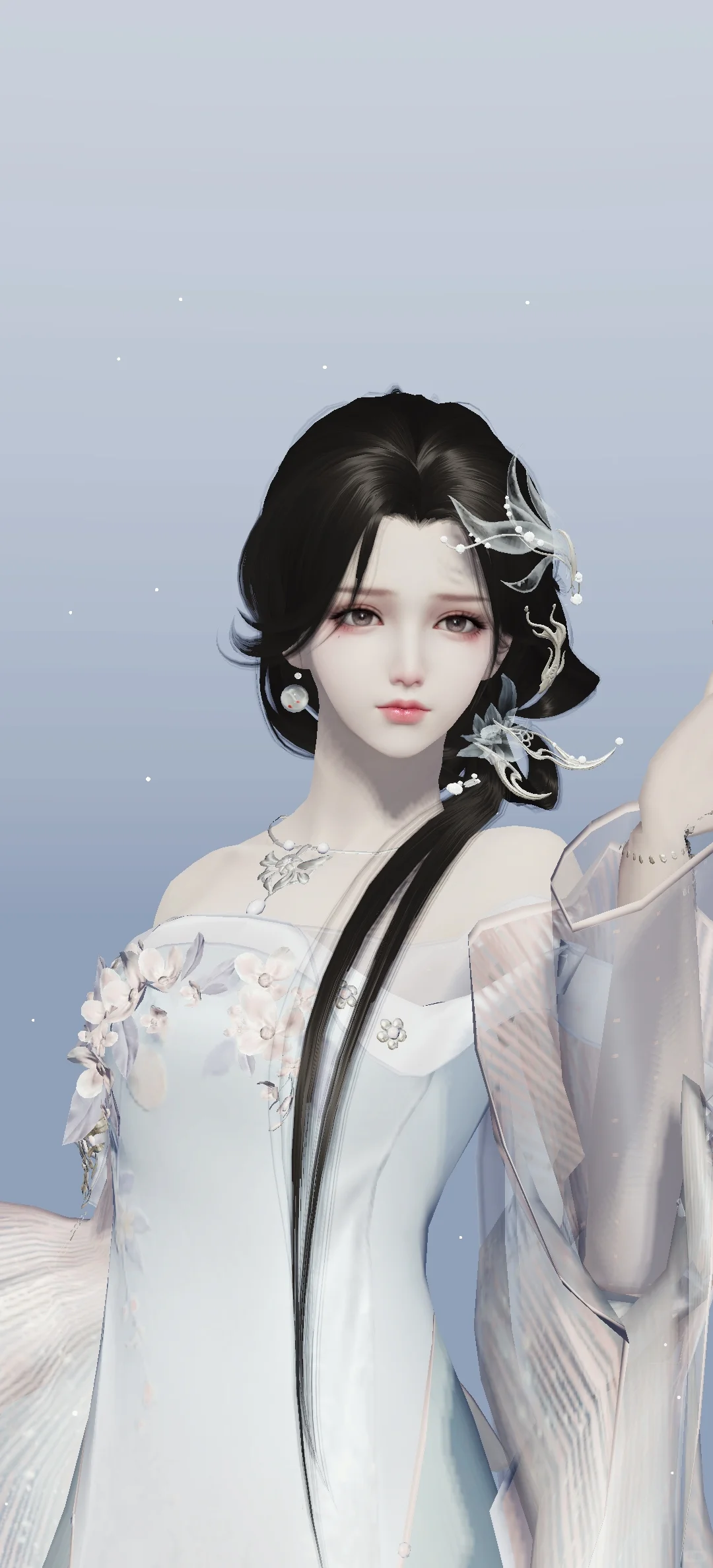＃眉眼盈盈处＃