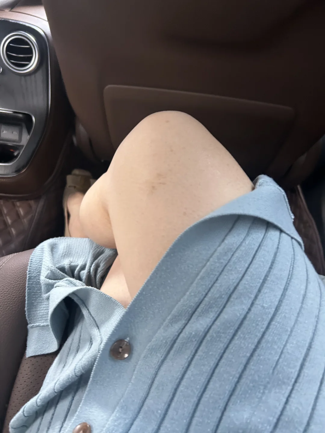 今天挺少妇，最后有动图，不想p图了，随便发发