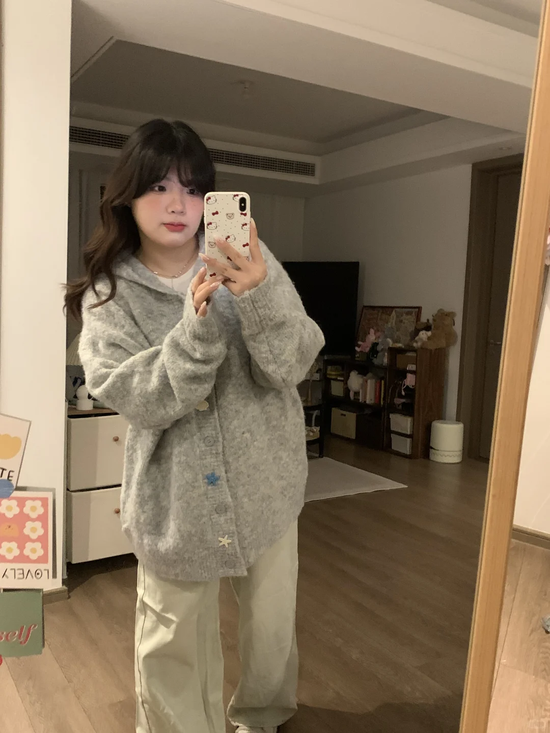 145斤|秋天的卫衣外套live..🍂