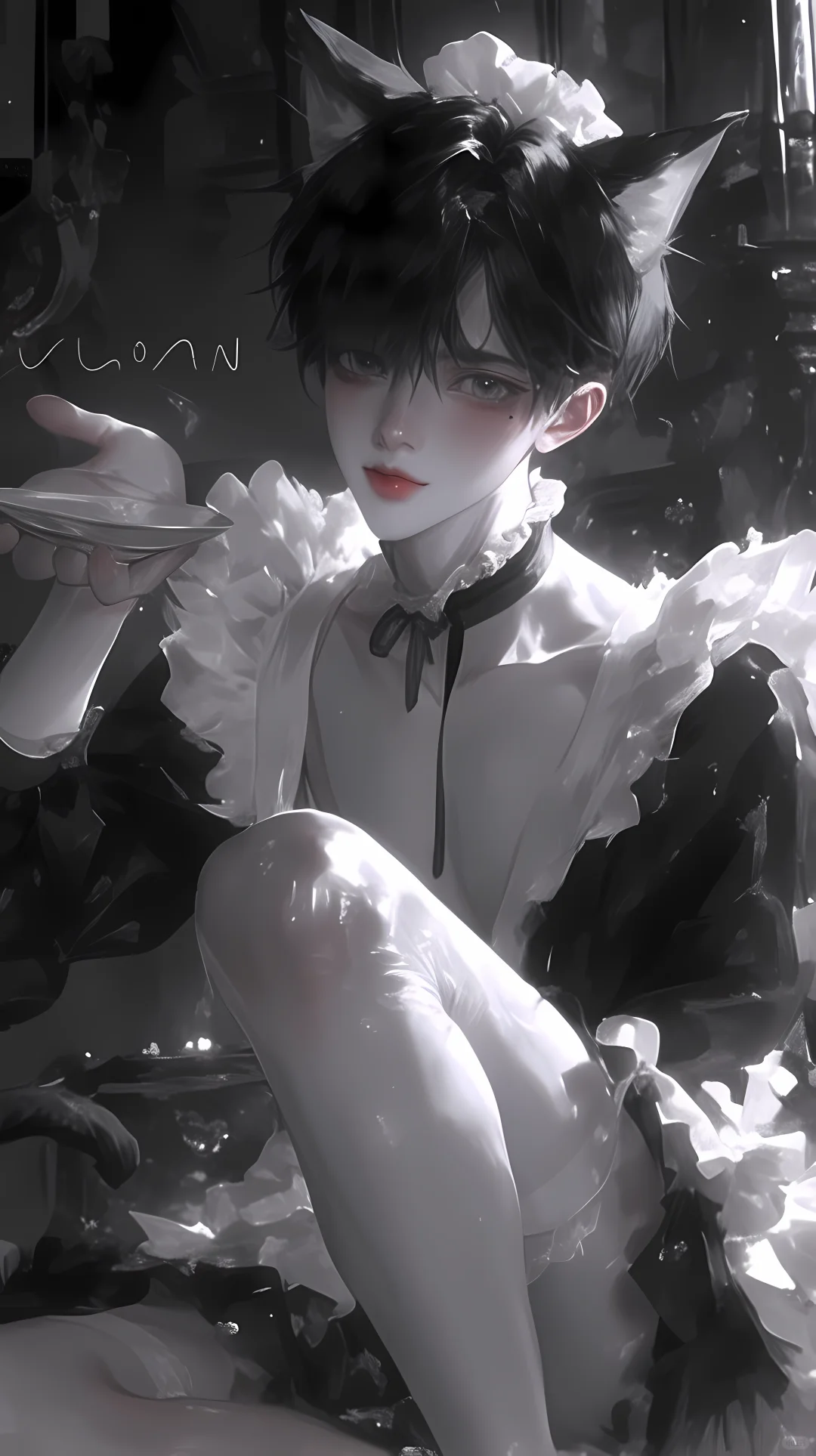 原来大家都喜欢看扫的