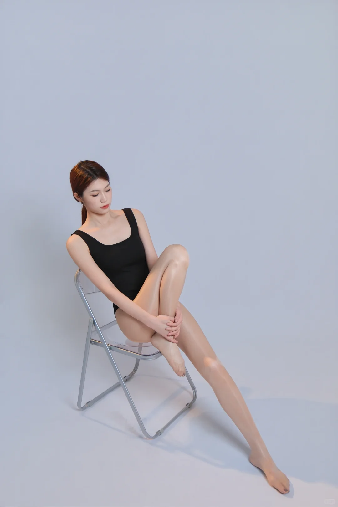 棚拍写真 性感美女