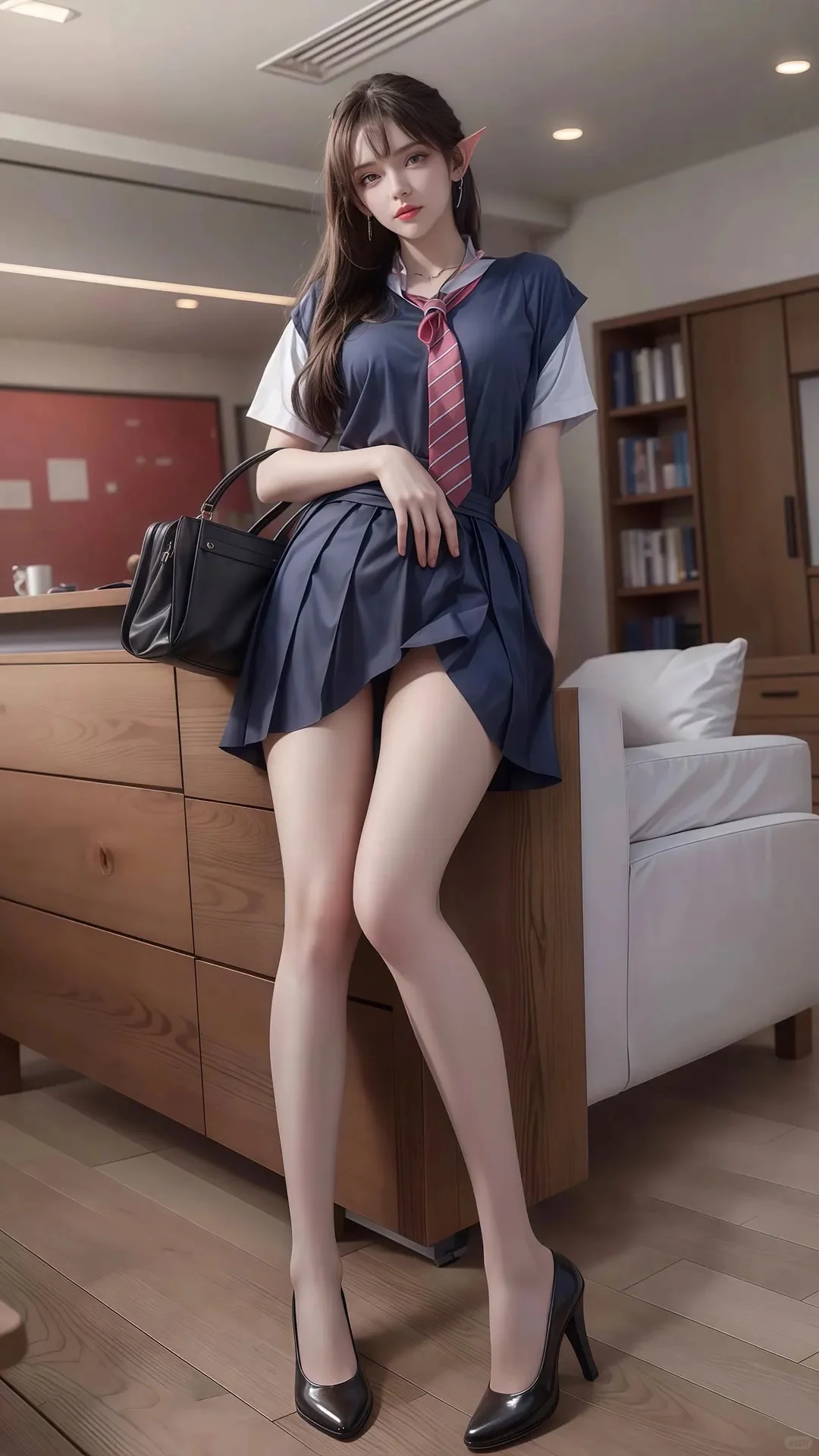 国漫女神顶级壁纸混合版 凤清儿
