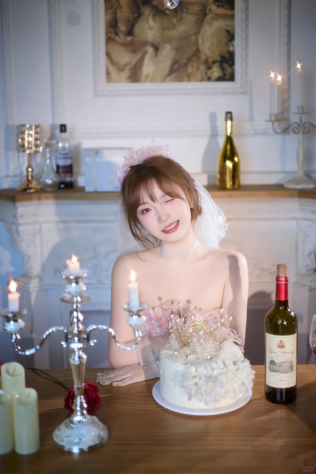 法式写真初尝试📷✨ 真的太美了！！！