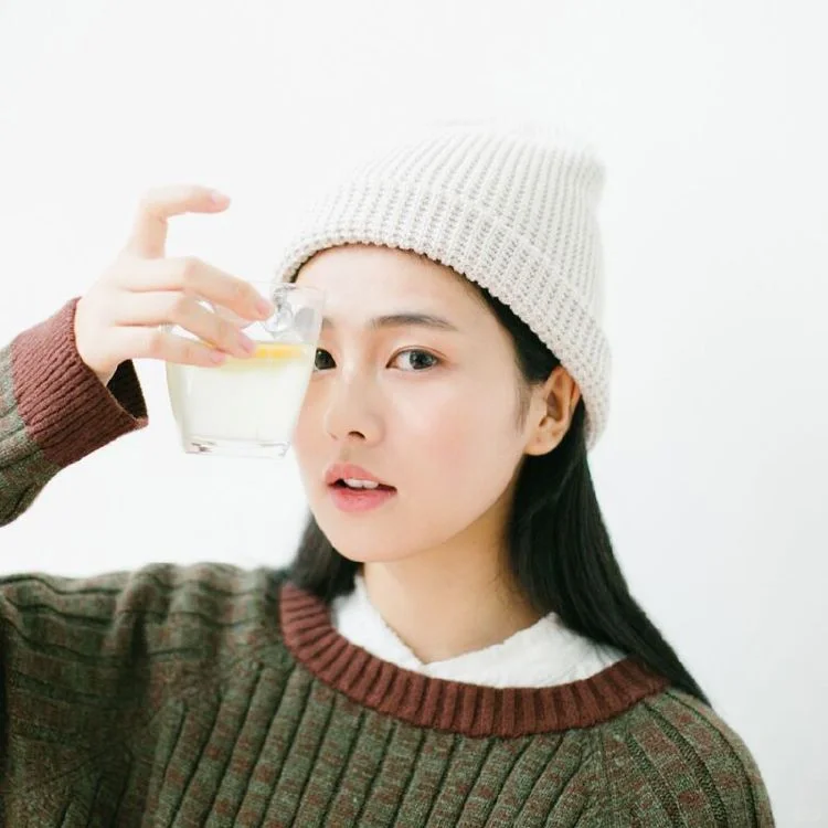 白鹿｜叙旧时期做模特的小白梦妍