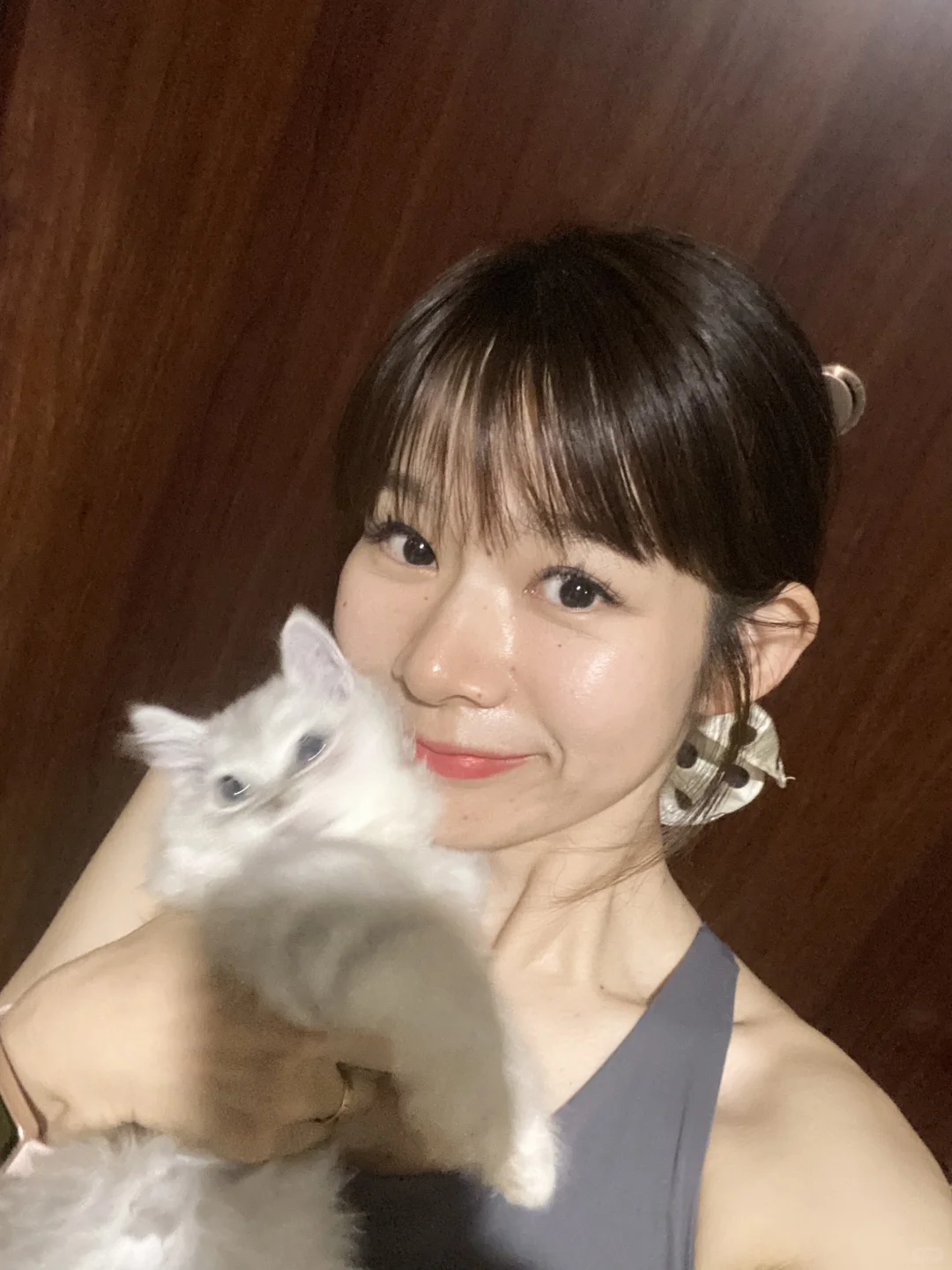 非专业健身博主的运动内衣测评。