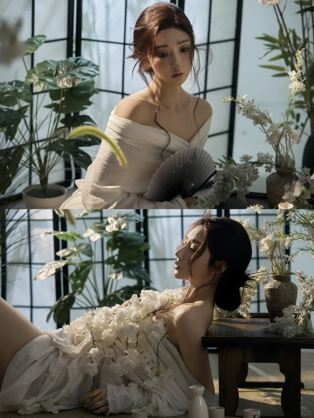 破碎感私房写真📸
