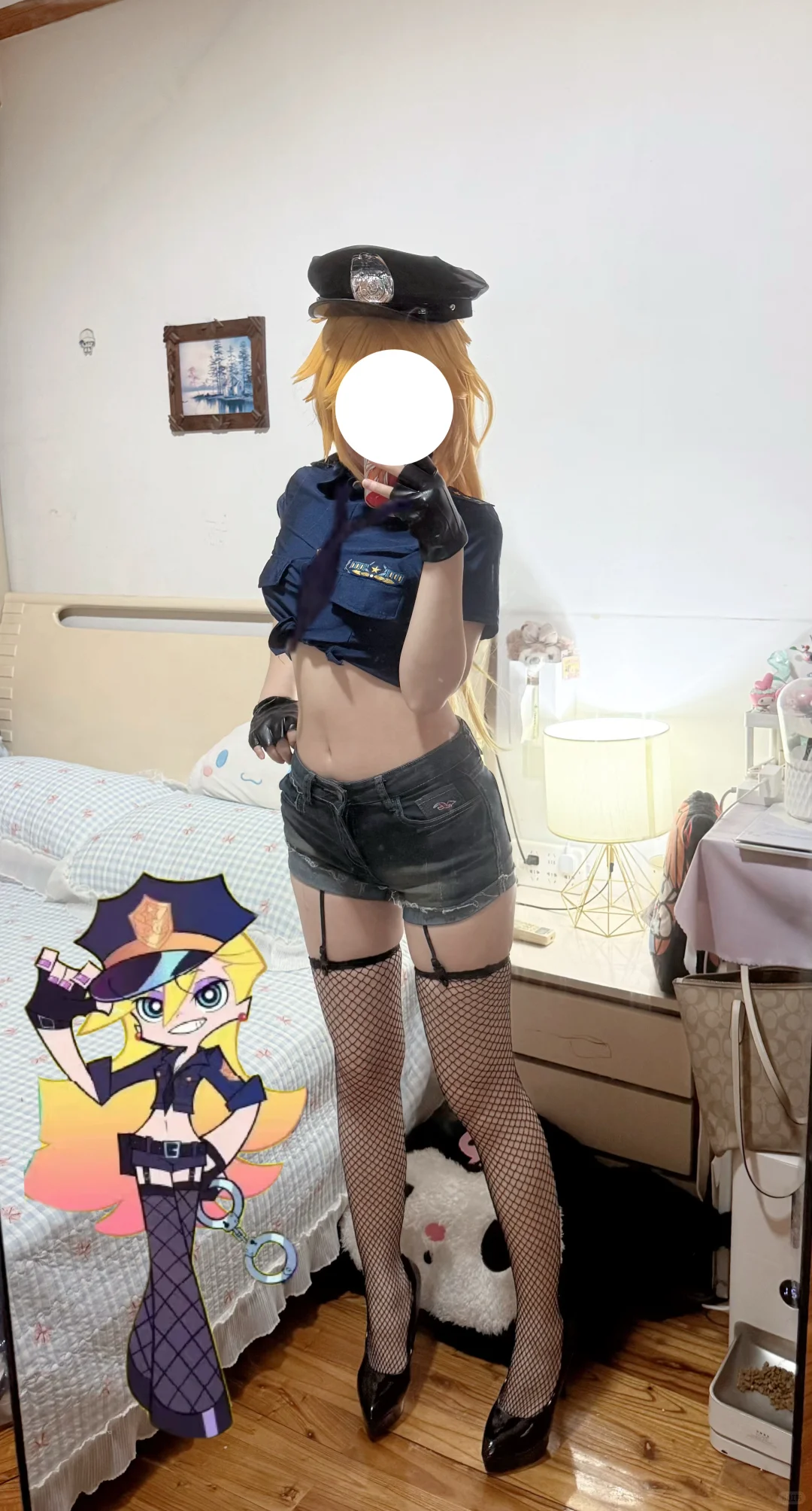 Panty-第二季警服