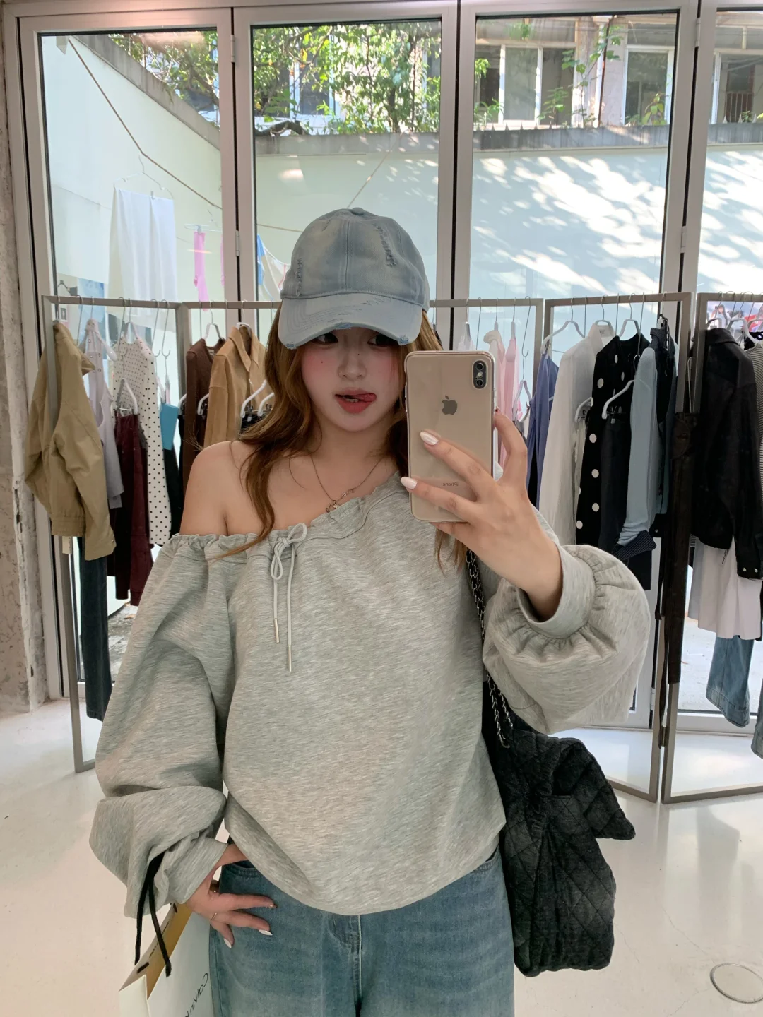 130斤初秋一周ootd~太韩啰~~